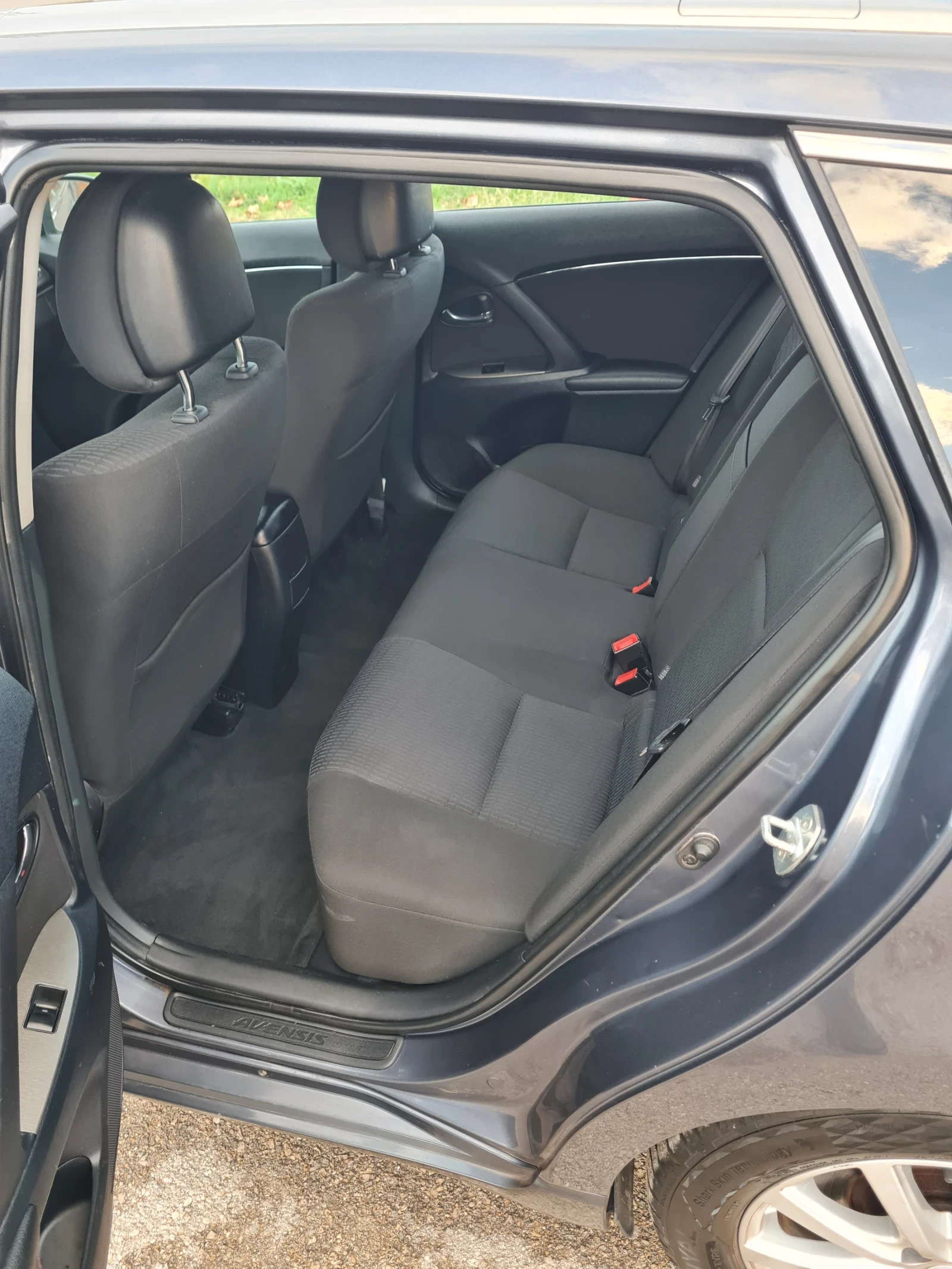 Toyota Avensis 2.0куб.126к.с.2009г.  - изображение 5