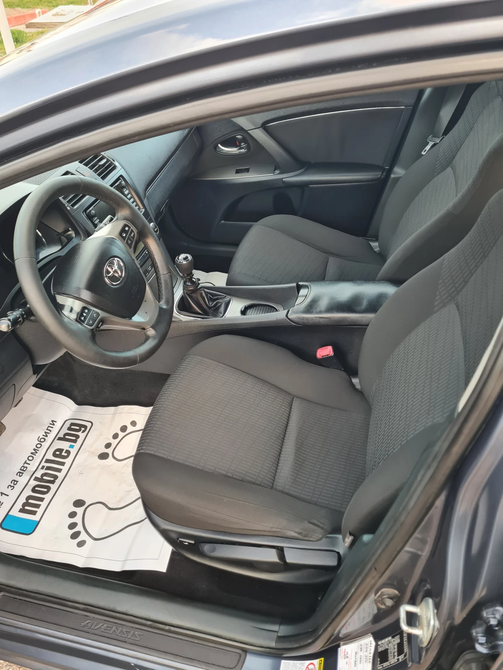 Toyota Avensis 2.0куб.126к.с.2009г.  - изображение 7