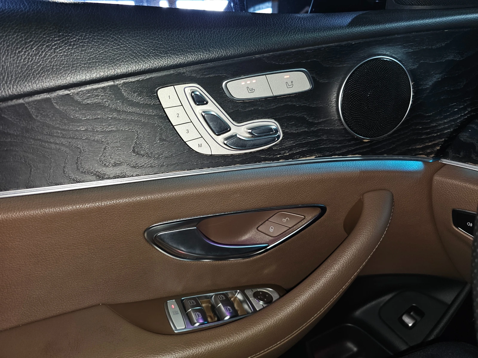 Mercedes-Benz E 220 CDI-������� ����-��������-������ ��! | Mobile.bg � ����������� 13