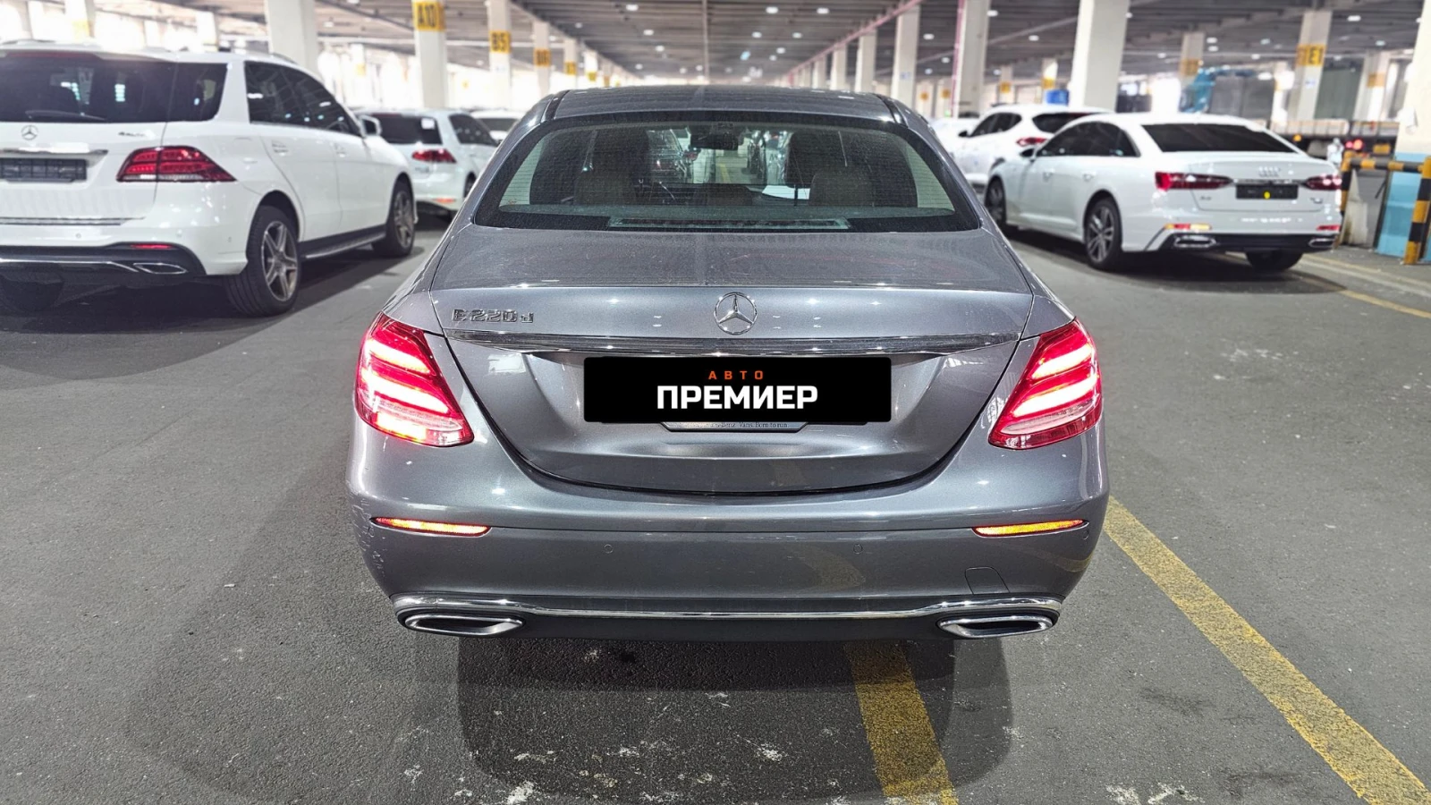 Mercedes-Benz E 220 CDI-ОЧАКВАН ВНОС-ГАРАНЦИЯ-РЕАЛНИ КМ! - изображение 5