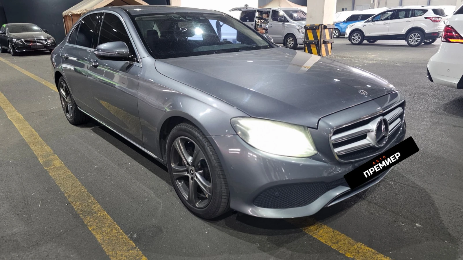 Mercedes-Benz E 220 CDI-ОЧАКВАН ВНОС-ГАРАНЦИЯ-РЕАЛНИ КМ! - изображение 3