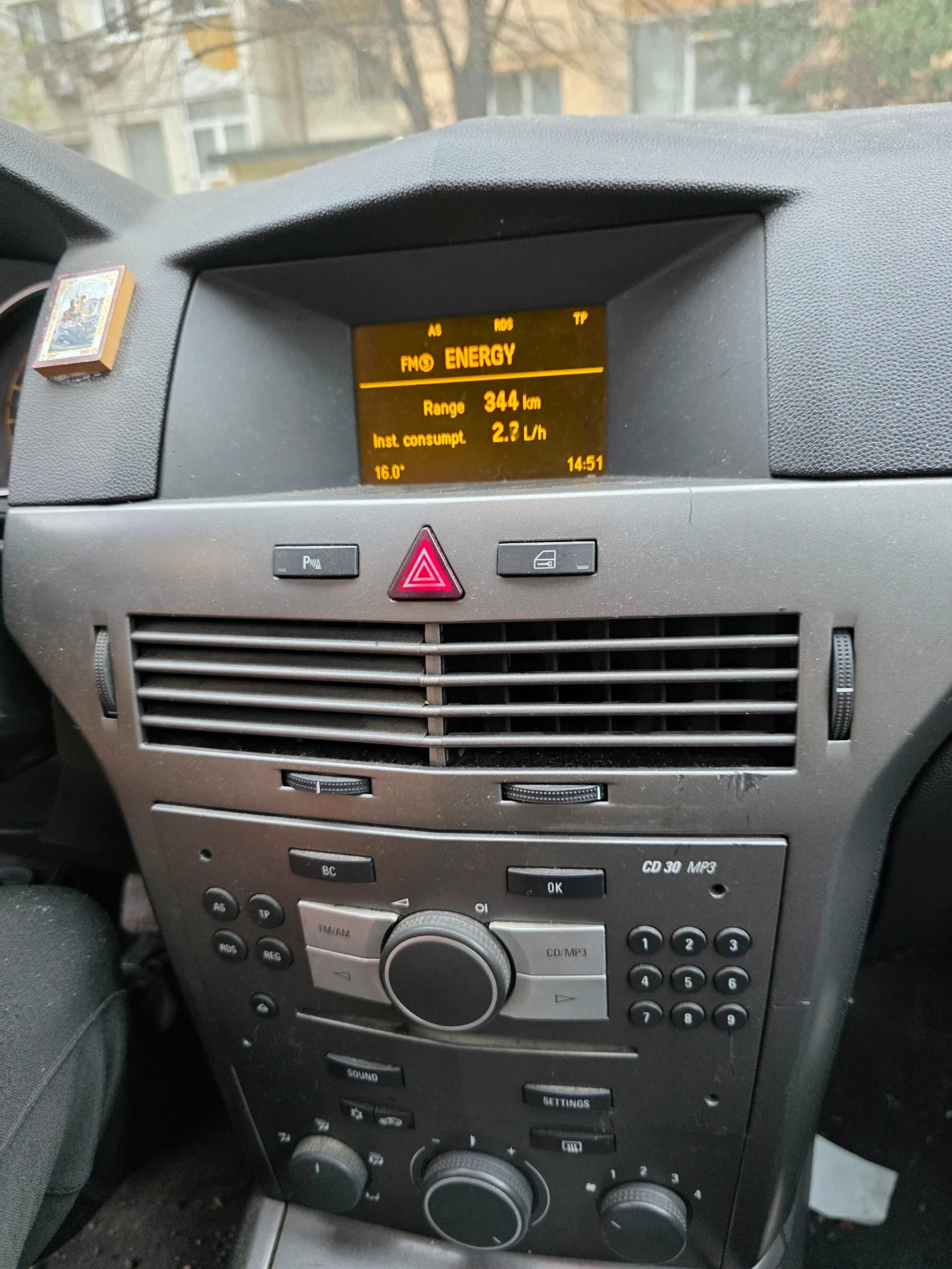 Opel Astra  - изображение 7