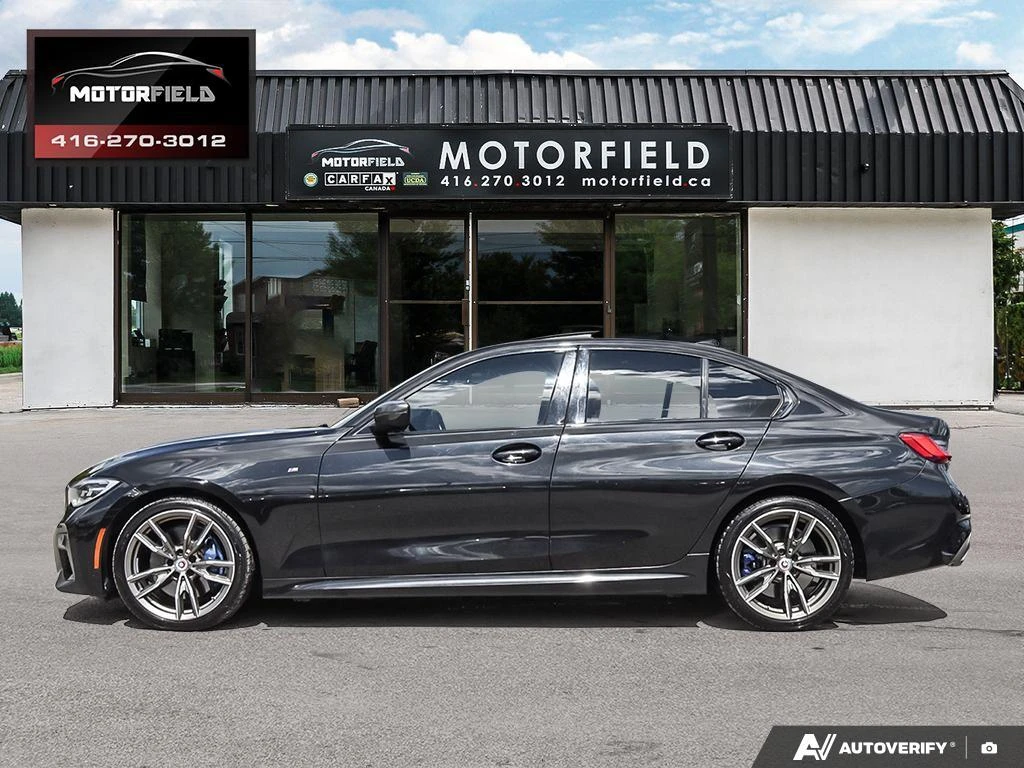 BMW 340 XDRIVE| HuD| | KEYLESS|  | Mobile.bg   4