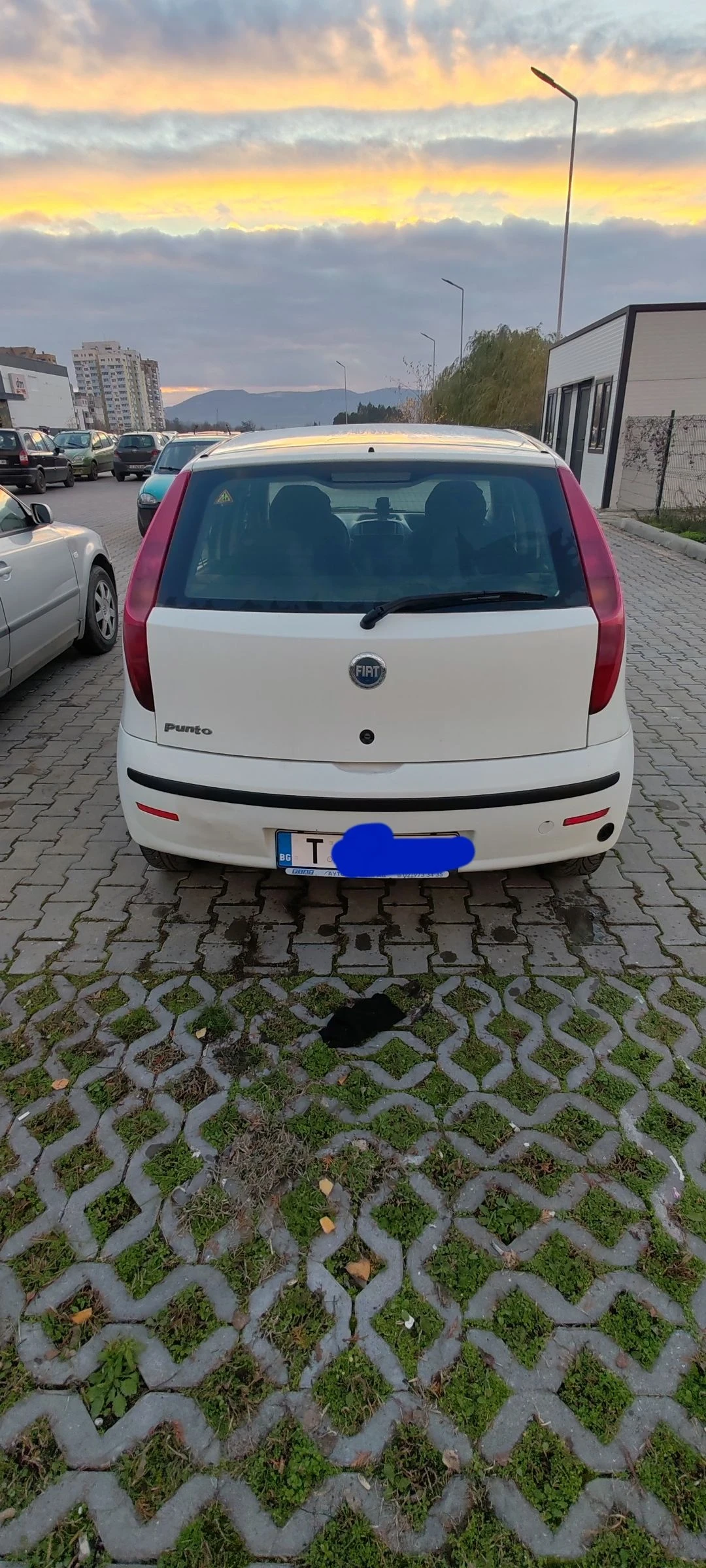 Fiat Punto 1.2i - изображение 3
