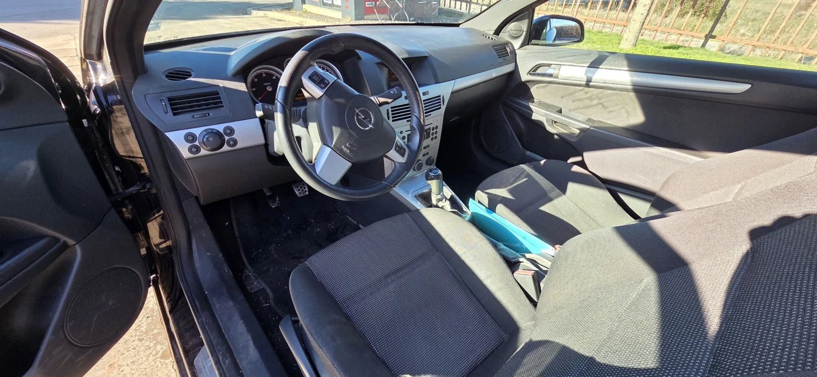 Opel Astra 1.7 CDTI | Mobile.bg � ����������� 11