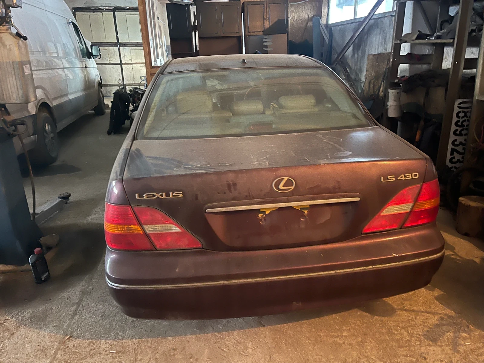 Lexus LS 430 | Mobile.bg � ����������� 1