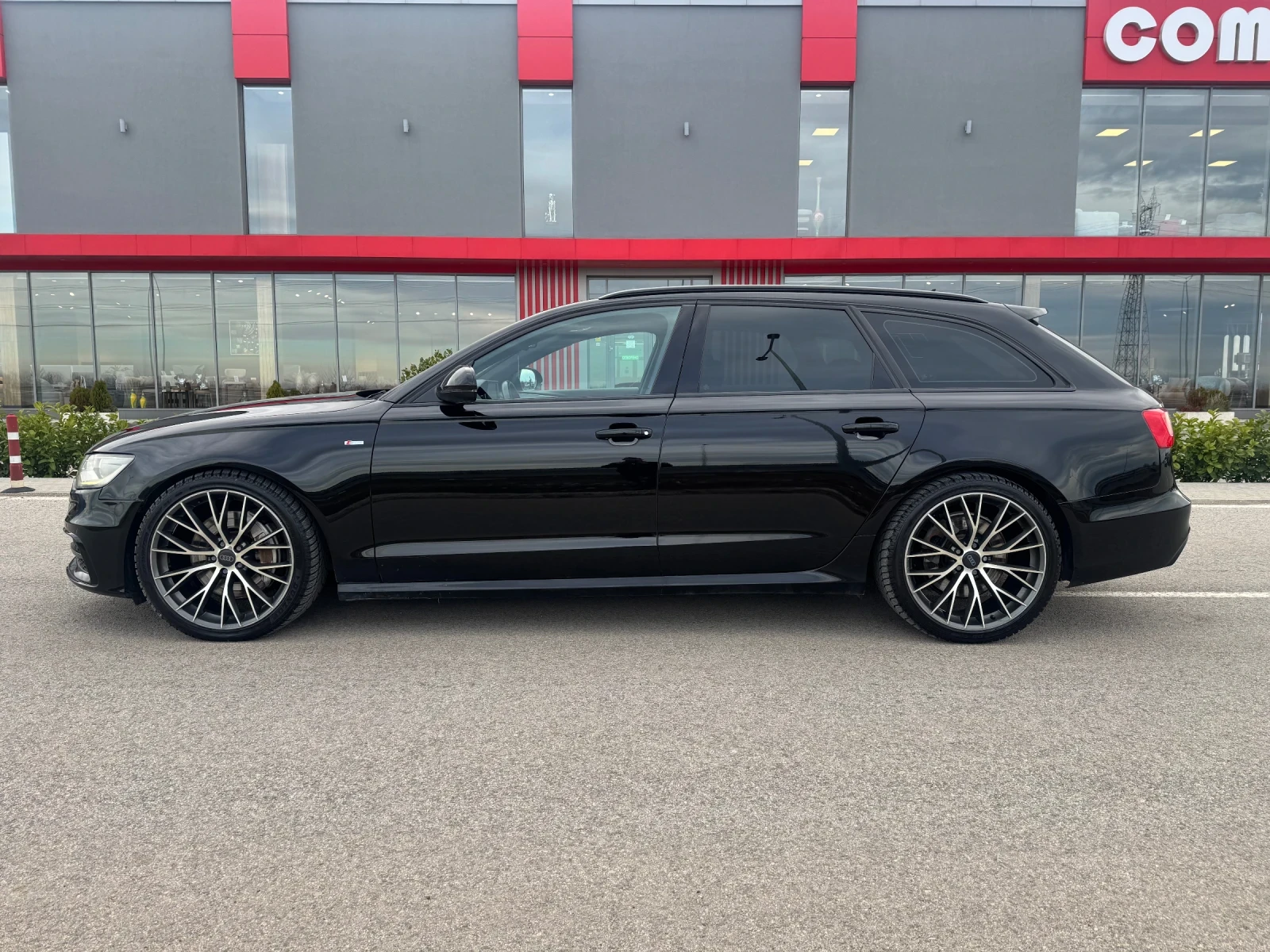 Audi A6 S-LINE/QUATTRO/BI-TURBO/8ZF - изображение 8