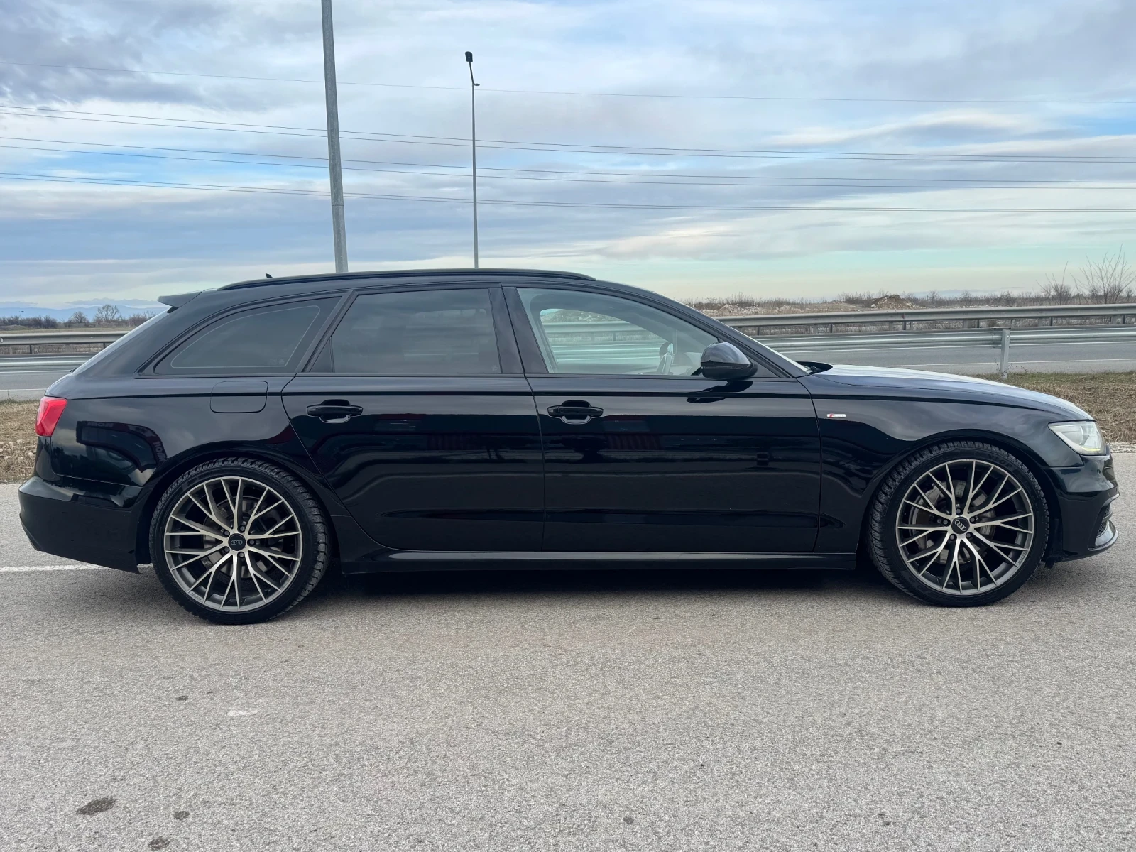 Audi A6 S-LINE/QUATTRO/BI-TURBO/8ZF - изображение 4