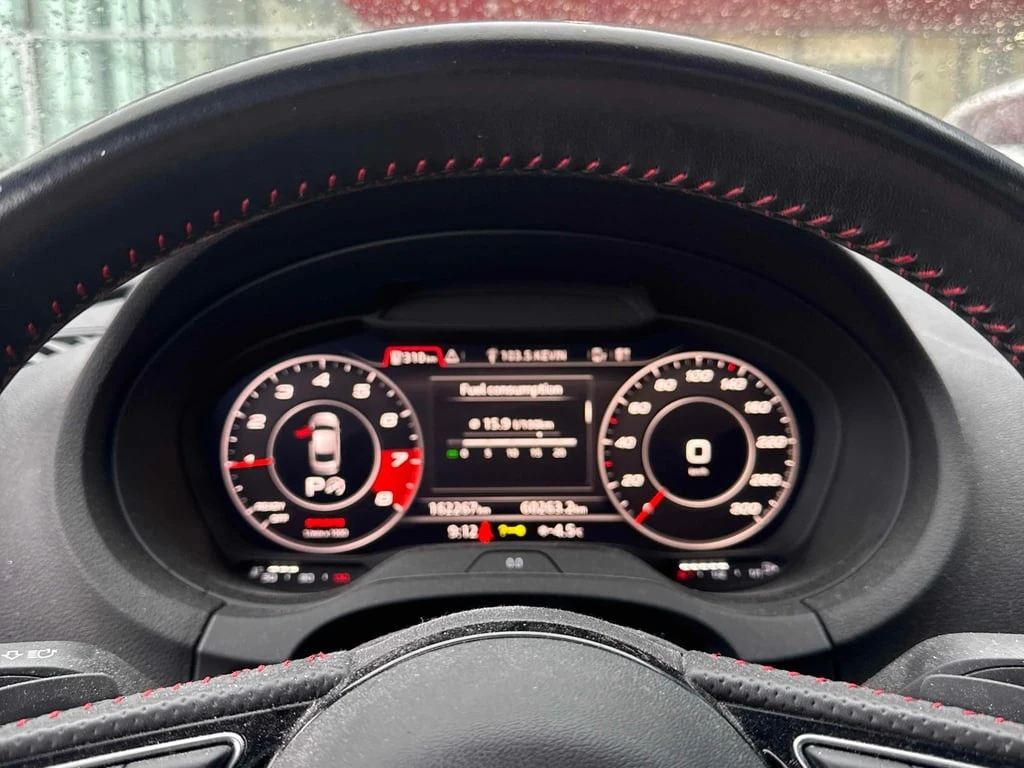 Audi S3 TECHNIK QUATTRO * FULL S LINE * DIGITAL *  | Mobile.bg � ����������� 8