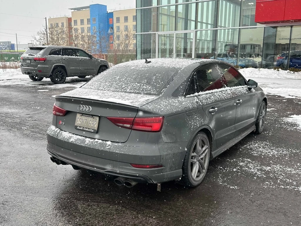 Audi S3 TECHNIK QUATTRO * FULL S LINE * DIGITAL *  | Mobile.bg � ����������� 5