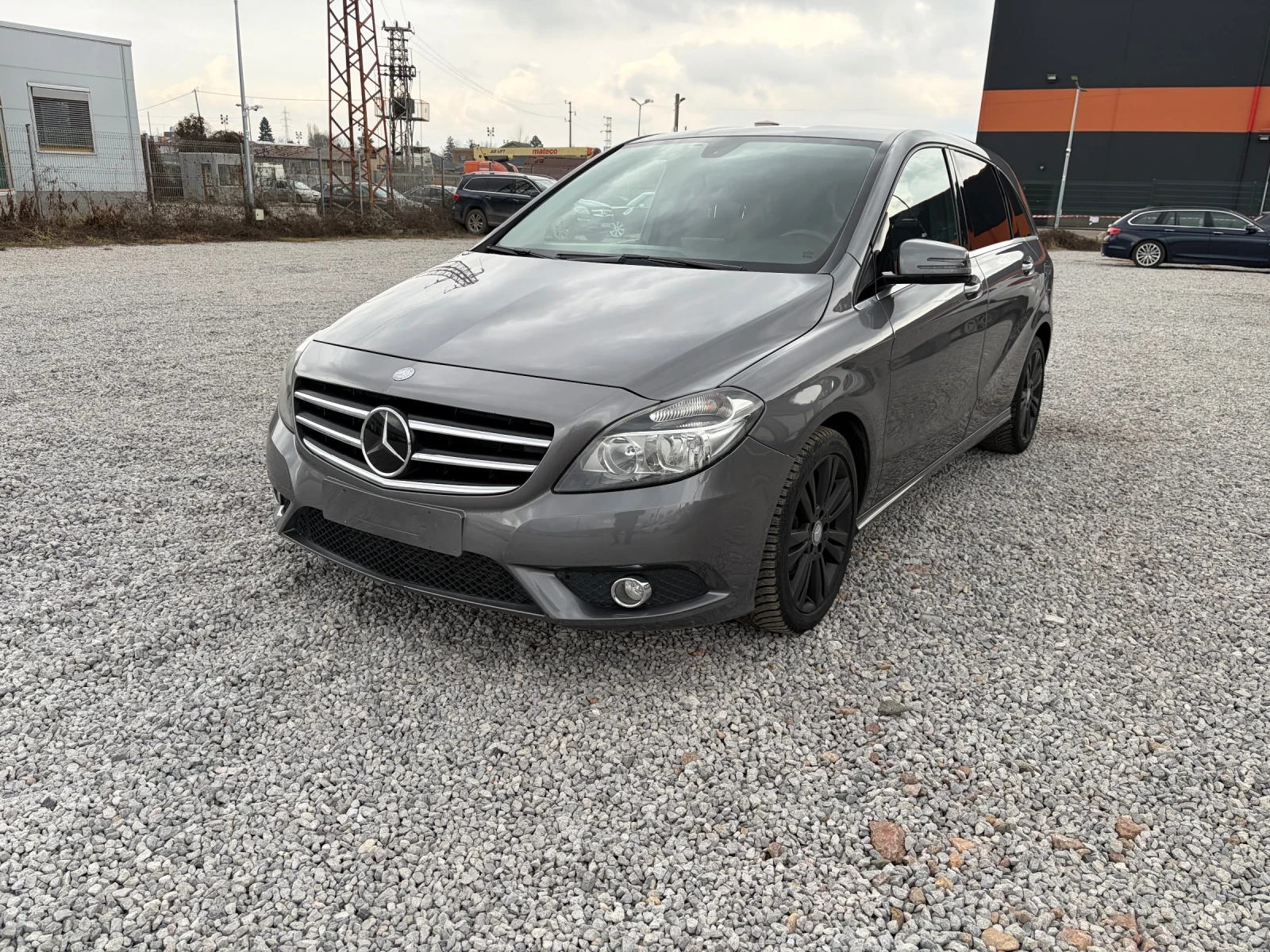 Mercedes-Benz B 180 EXECUTIVE 1.8CDI-109k.c. FACELIFT - изображение 2