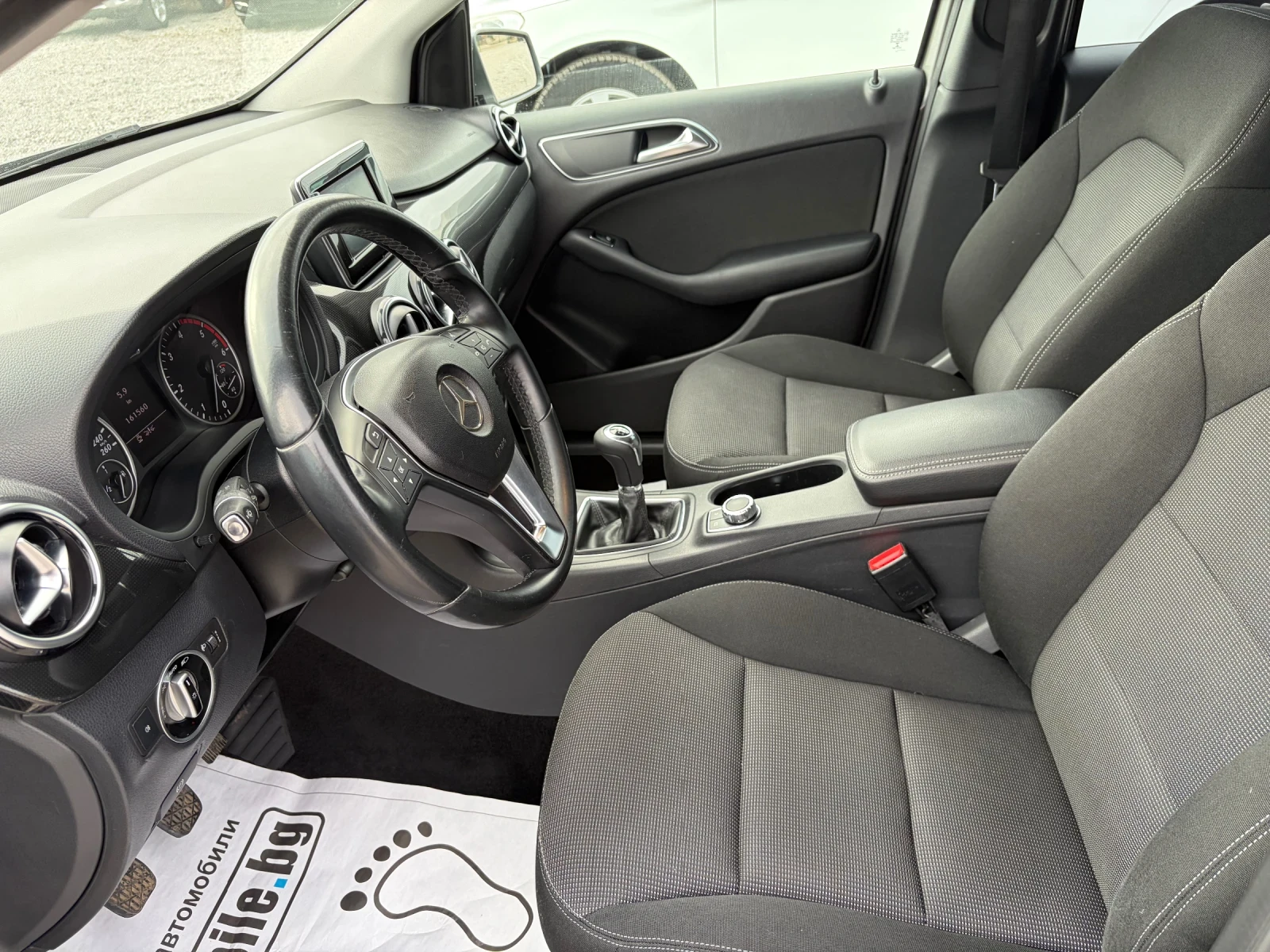 Mercedes-Benz B 180 EXECUTIVE 1.8CDI-109k.c. FACELIFT - изображение 10