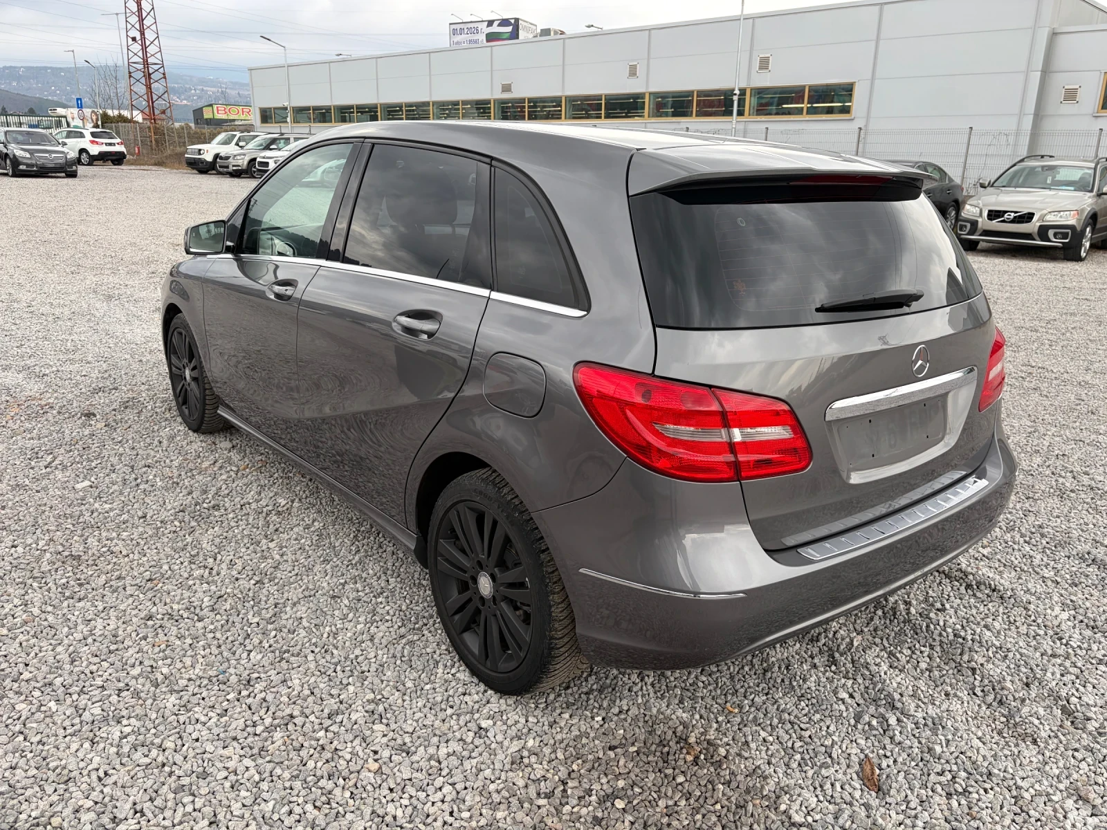 Mercedes-Benz B 180 EXECUTIVE 1.8CDI-109k.c. FACELIFT - изображение 5