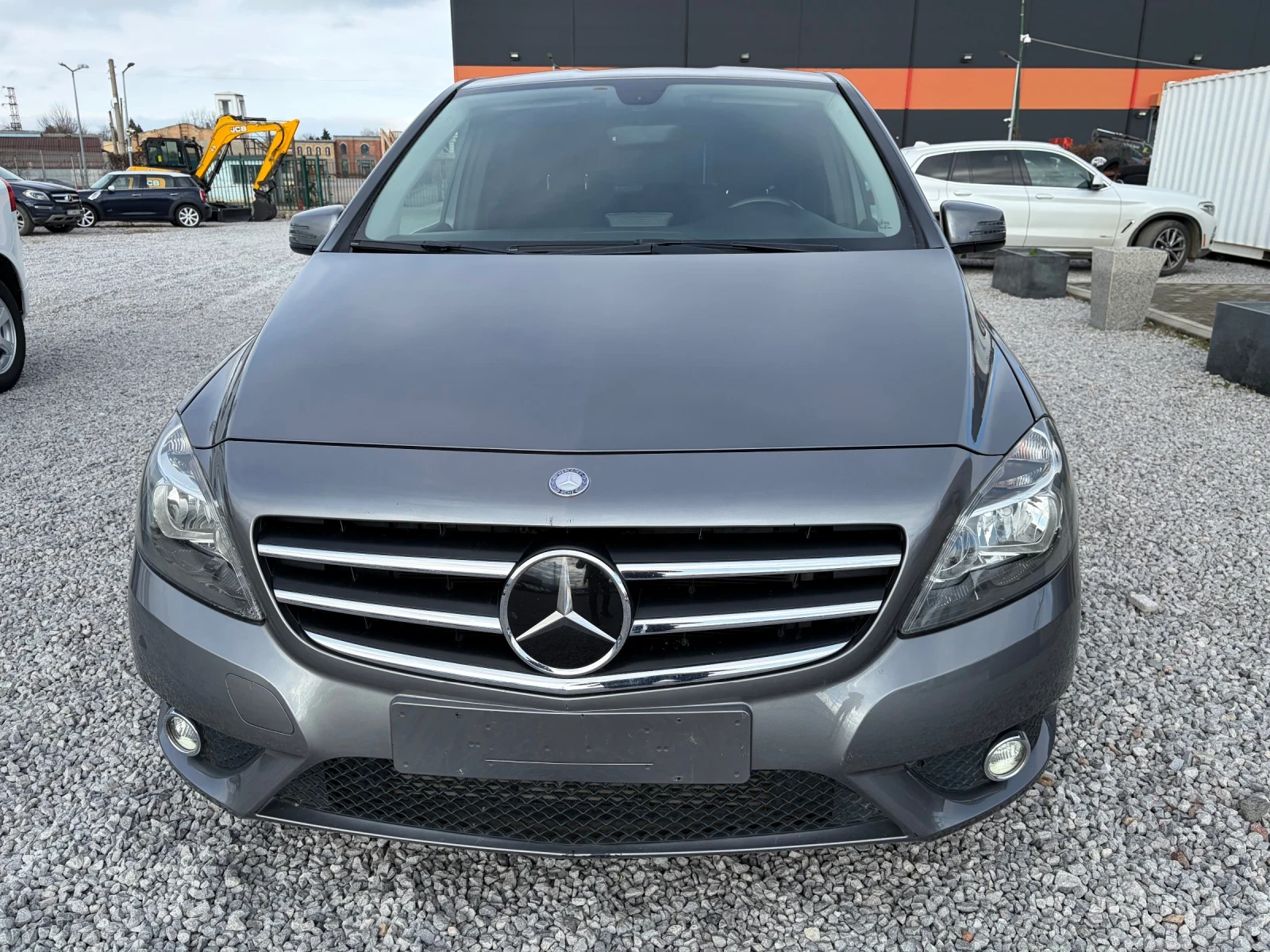 Mercedes-Benz B 180 EXECUTIVE 1.8CDI-109k.c. FACELIFT | Mobile.bg � ����������� 1