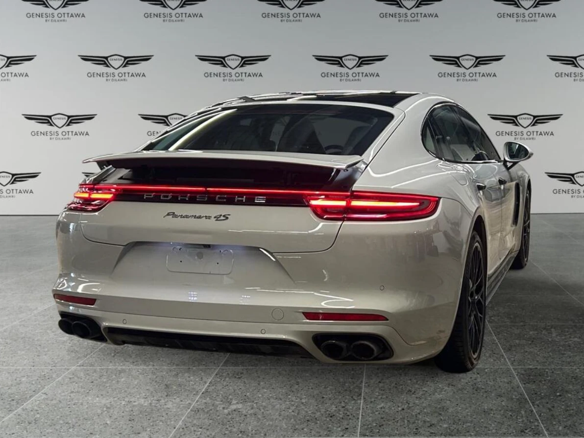 Porsche Panamera 2018 Porsche Panamera 4S | Mobile.bg � ����������� 6
