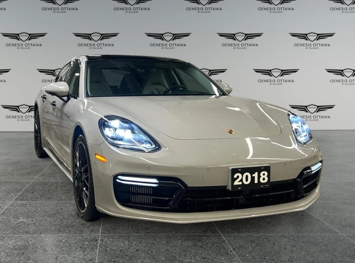 Porsche Panamera 2018 Porsche Panamera 4S | Mobile.bg � ����������� 3
