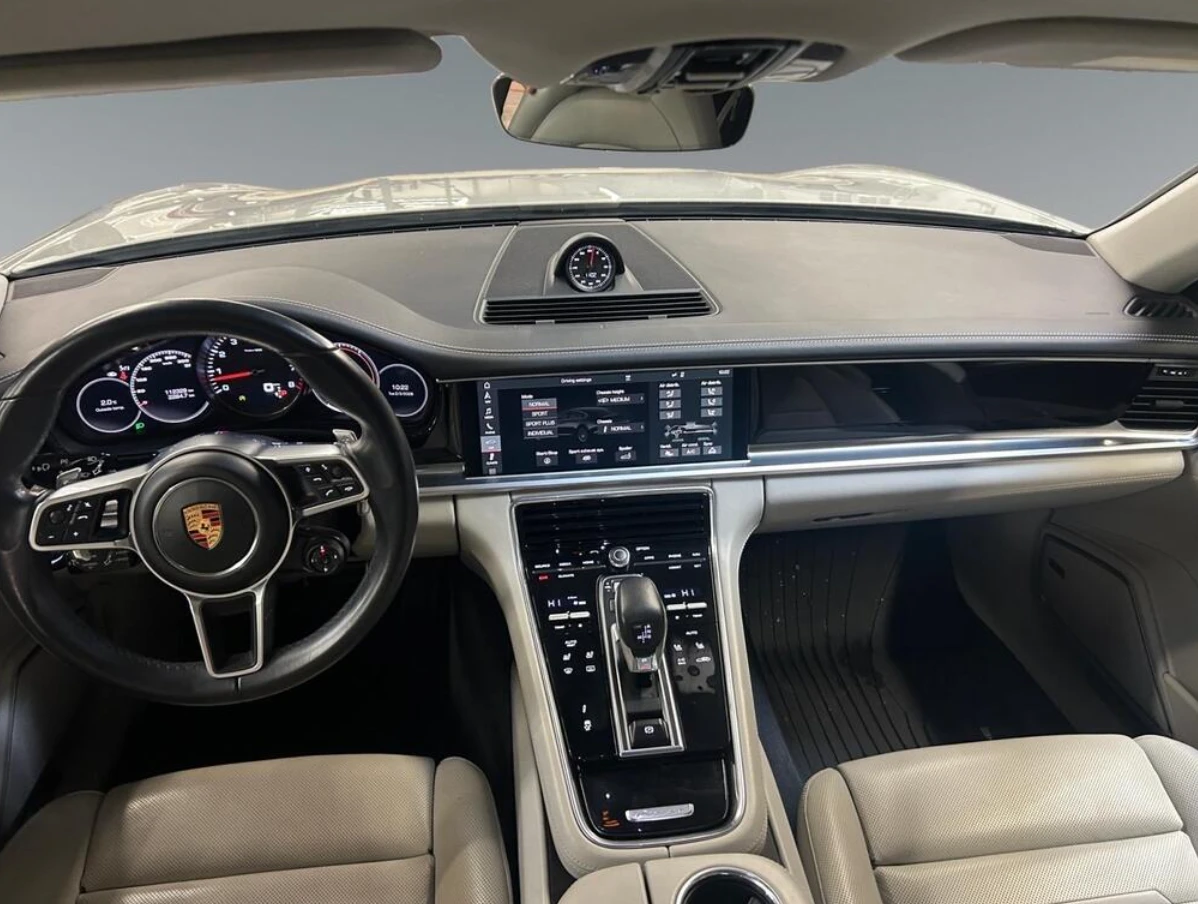 Porsche Panamera 2018 Porsche Panamera 4S | Mobile.bg � ����������� 9