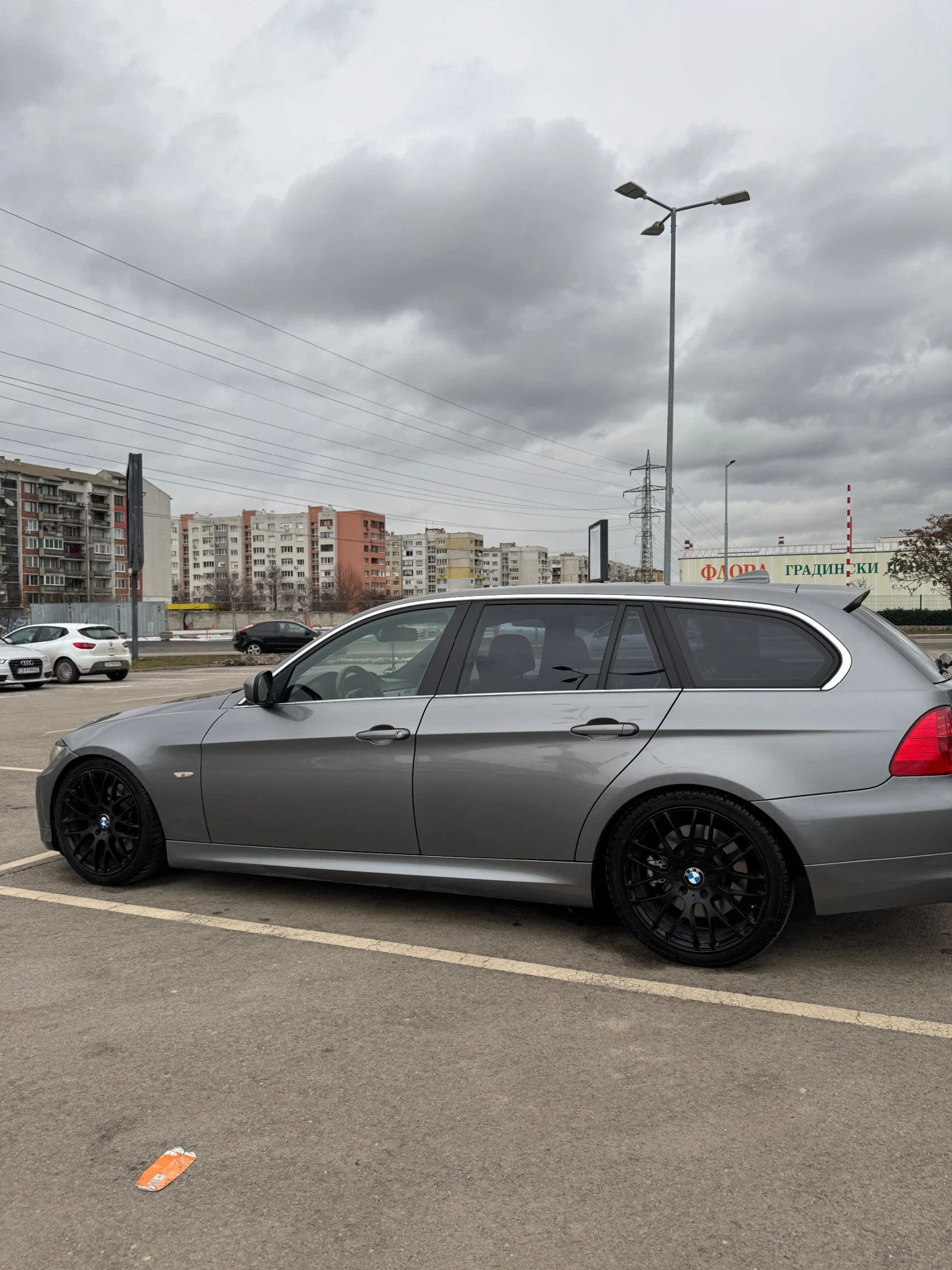 BMW 325 М57/FACE/DISTRONIC/FULL/ЗАДНО - изображение 5