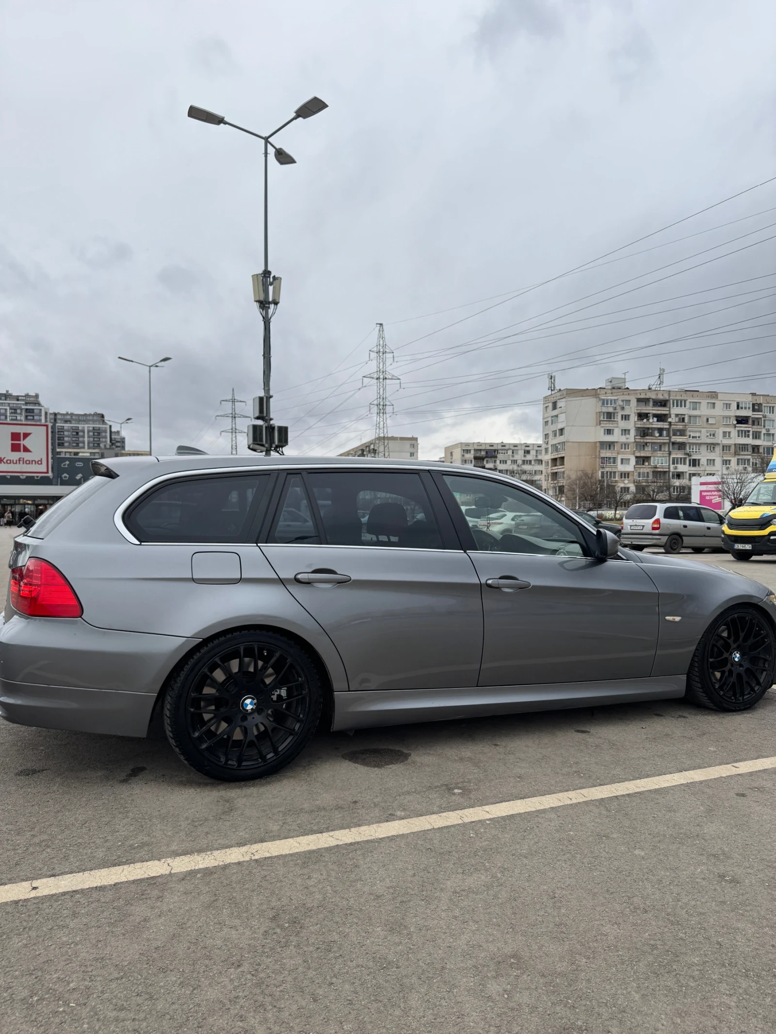 BMW 325 М57/FACE/DISTRONIC/FULL/ЗАДНО - изображение 6