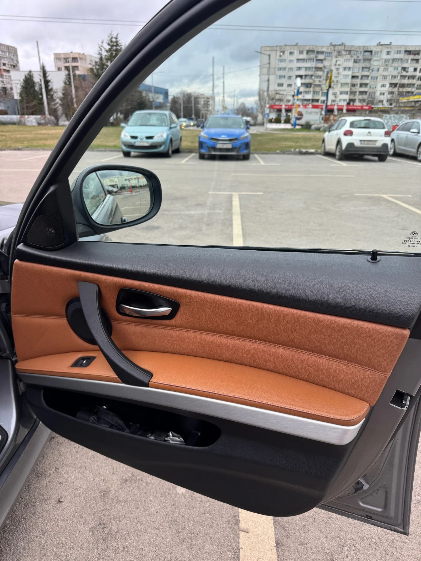 BMW 325 М57/FACE/DISTRONIC/FULL/ЗАДНО - изображение 10