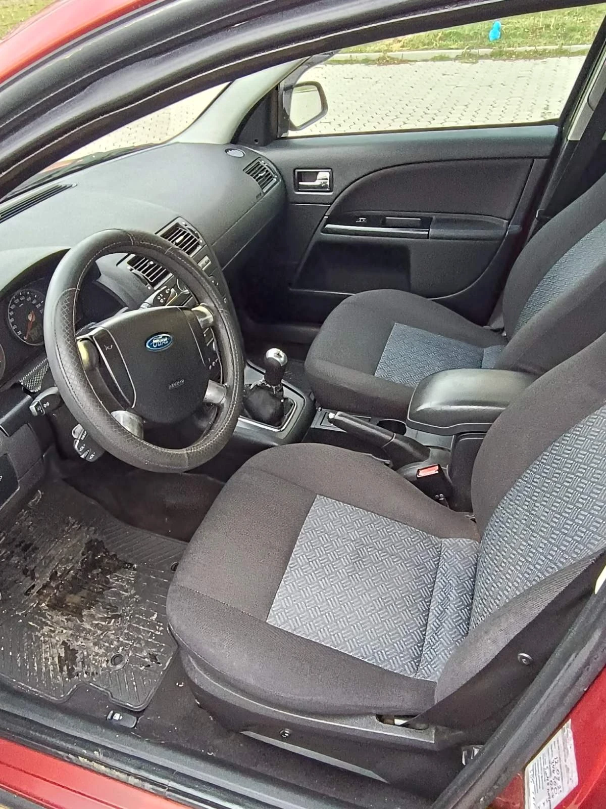 Ford Mondeo  - изображение 8