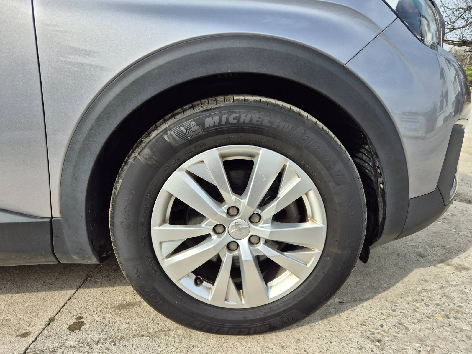 Peugeot 5008 1.6 eHDI avtomat, снимка 15 - Автомобили и джипове - 53715664