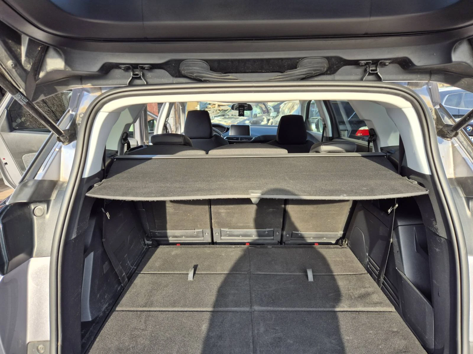 Peugeot 5008 1.6 eHDI avtomat, снимка 11 - Автомобили и джипове - 53715664