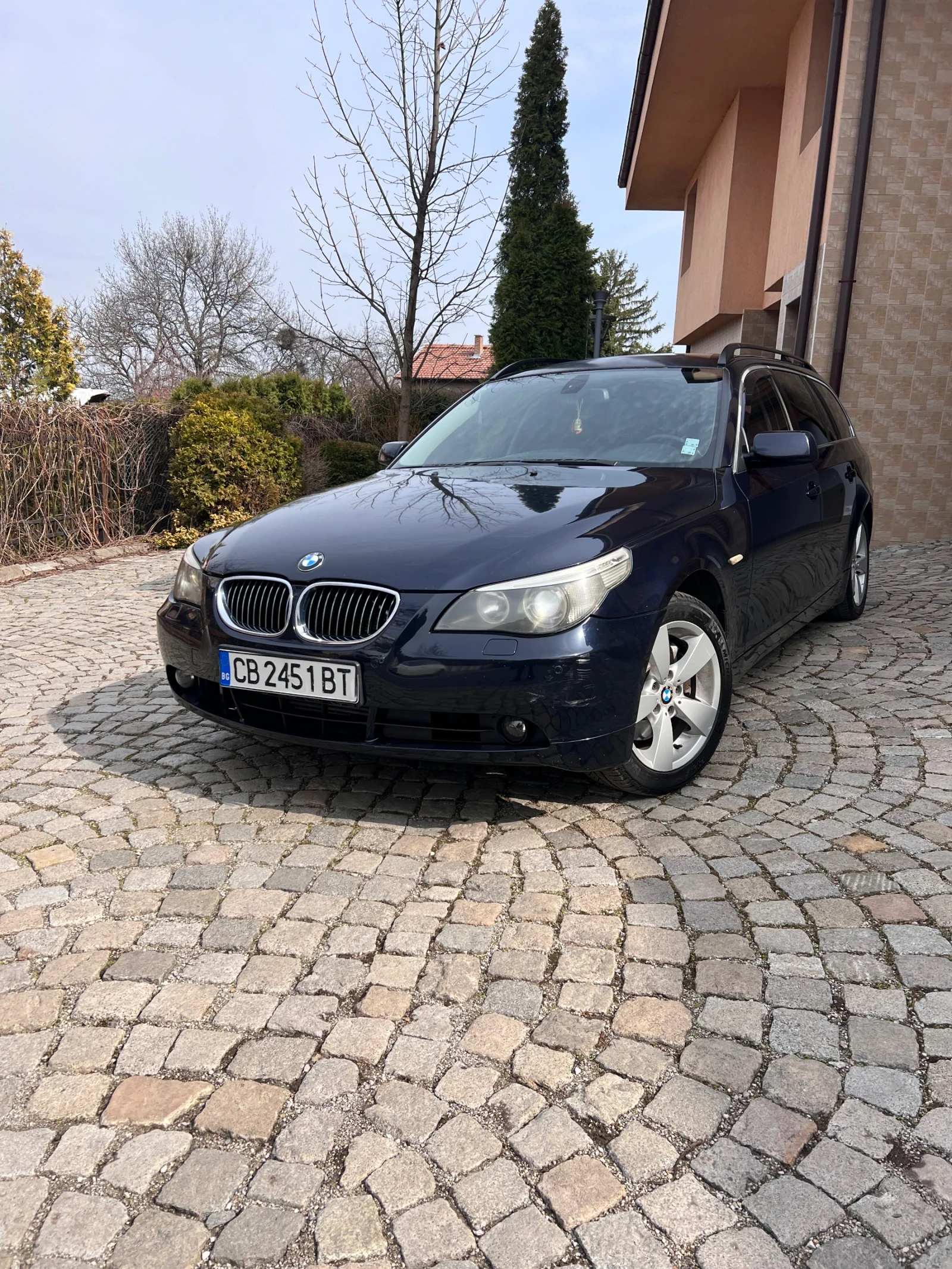 BMW 530  3.0xd