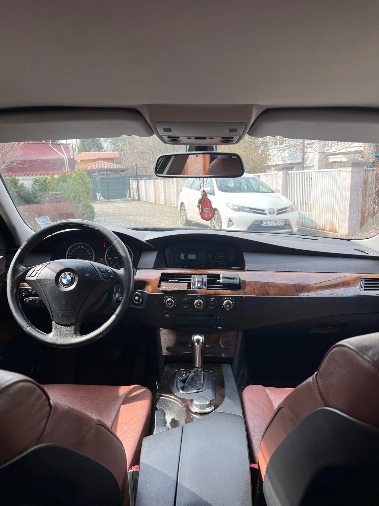 BMW 530  3.0xd, снимка 5 - Автомобили и джипове - 53755195