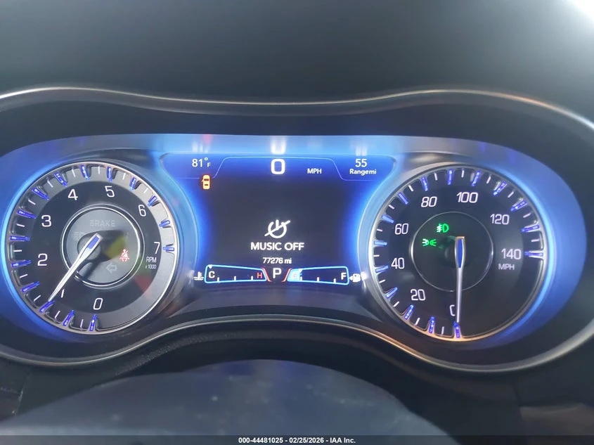 Chrysler 300c 3.6l 300 Touring, снимка 7 - Автомобили и джипове - 53905570