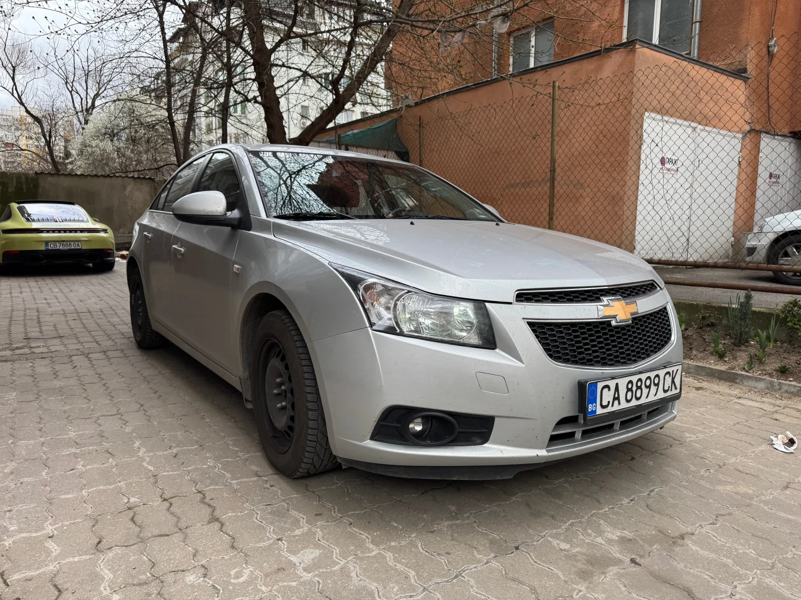 Chevrolet Cruze 1.8 LT 69 000 km, снимка 3 - Автомобили и джипове - 53953221