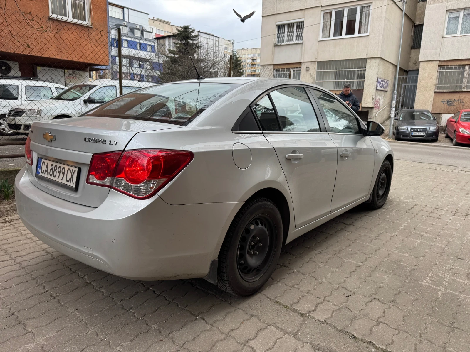 Chevrolet Cruze 1.8 LT 69 000 km, снимка 5 - Автомобили и джипове - 53953221