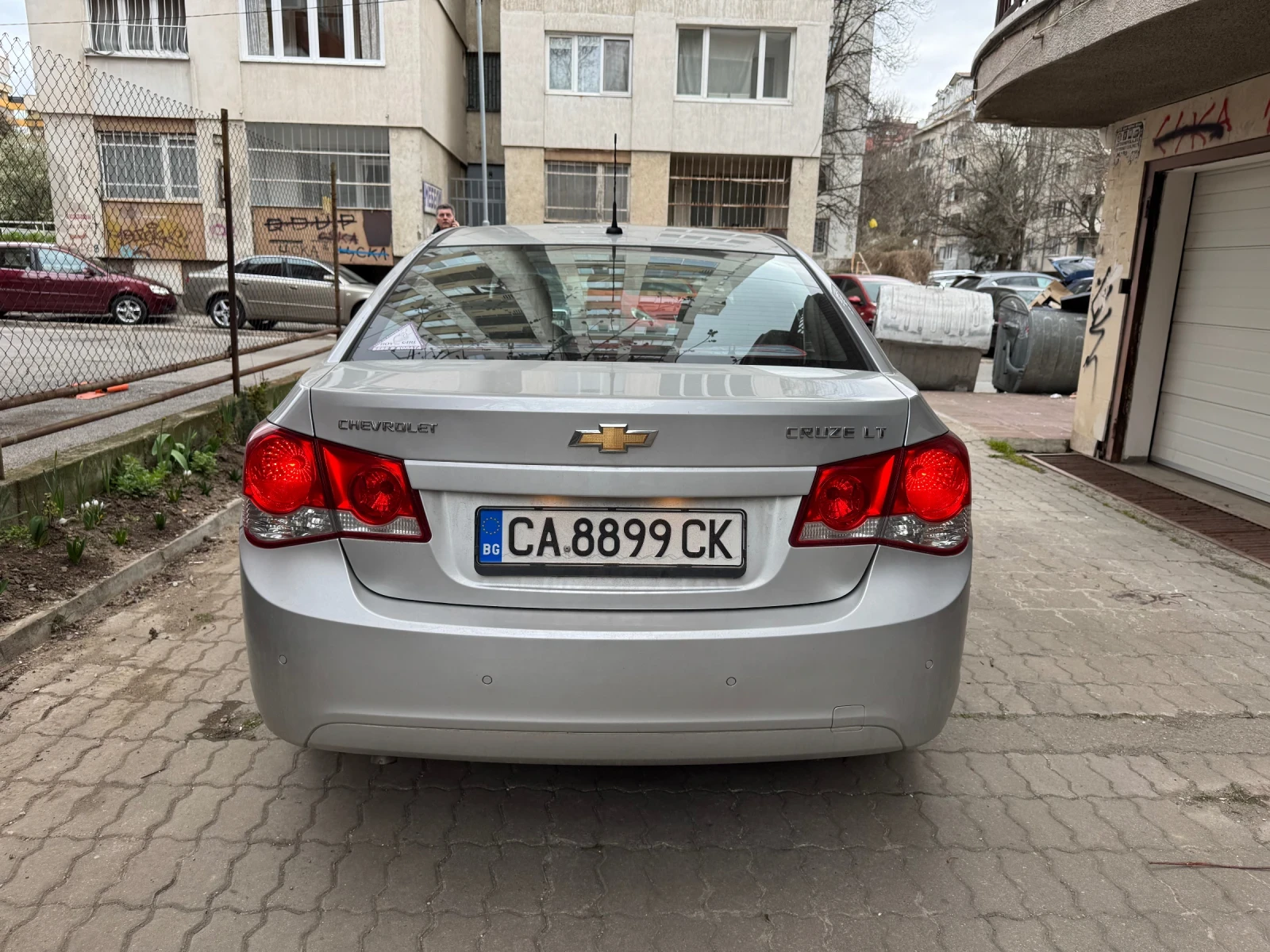 Chevrolet Cruze 1.8 LT 69 000 km, снимка 7 - Автомобили и джипове - 53953221