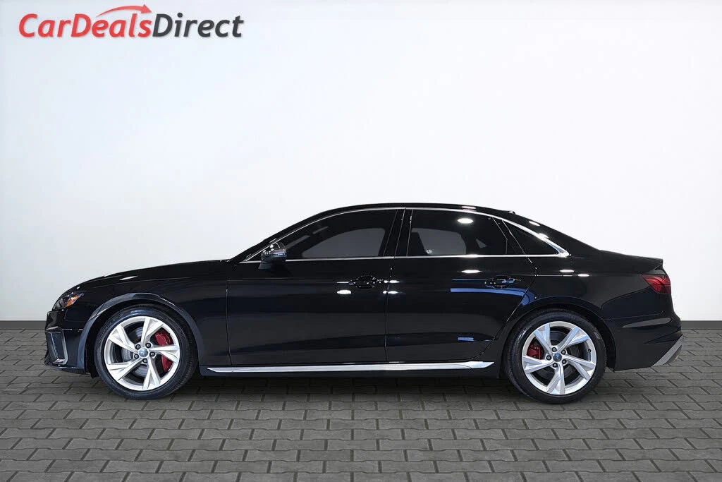 Audi S4 3.0T* quattro* Premium* АвтоКредит* (ЦЕНА ДО БГ), снимка 3 - Автомобили и джипове - 54128947