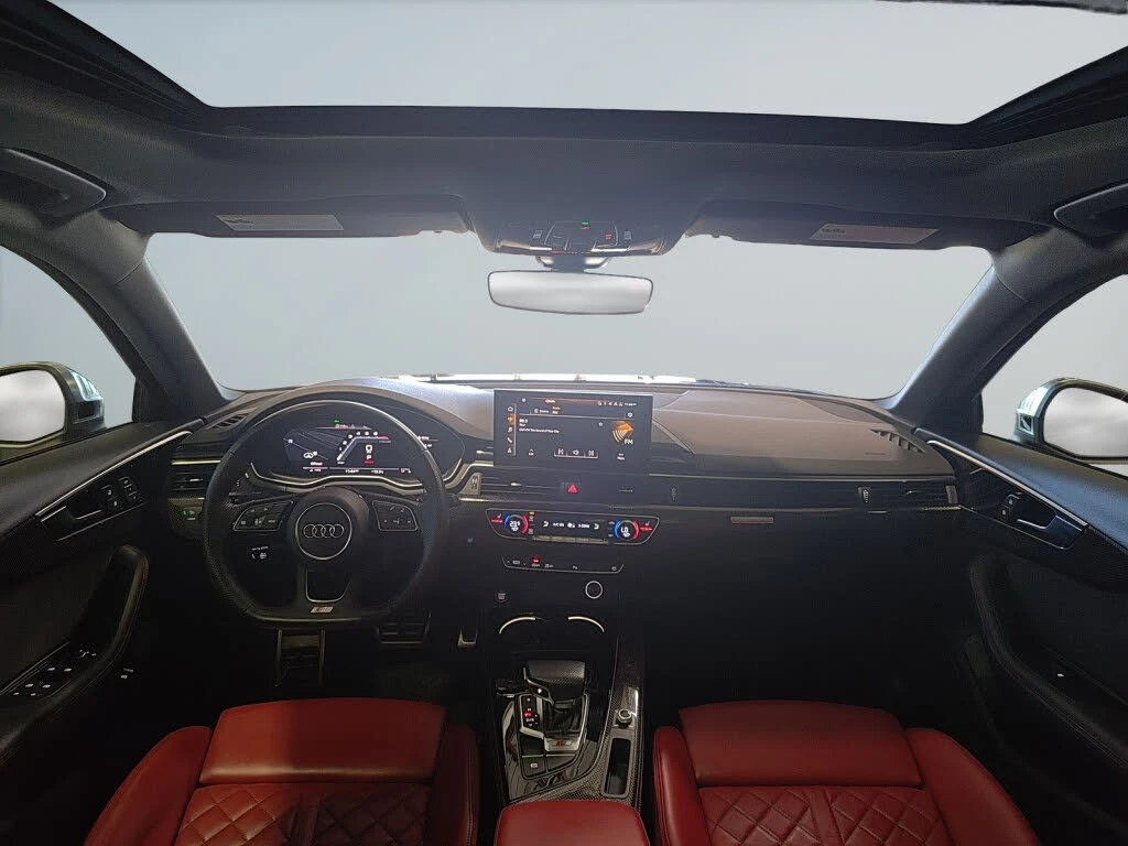 Audi S4 3.0T* quattro* Premium* АвтоКредит* (ЦЕНА ДО БГ), снимка 7 - Автомобили и джипове - 54128947