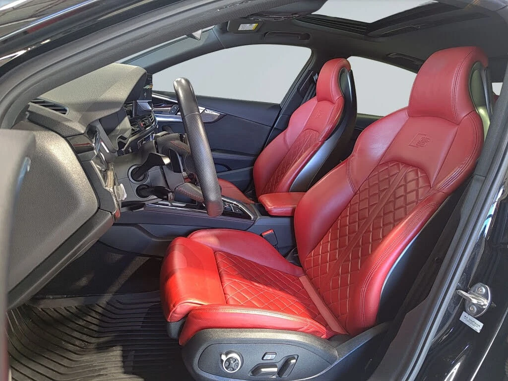 Audi S4 3.0T* quattro* Premium* АвтоКредит* (ЦЕНА ДО БГ), снимка 6 - Автомобили и джипове - 54128947