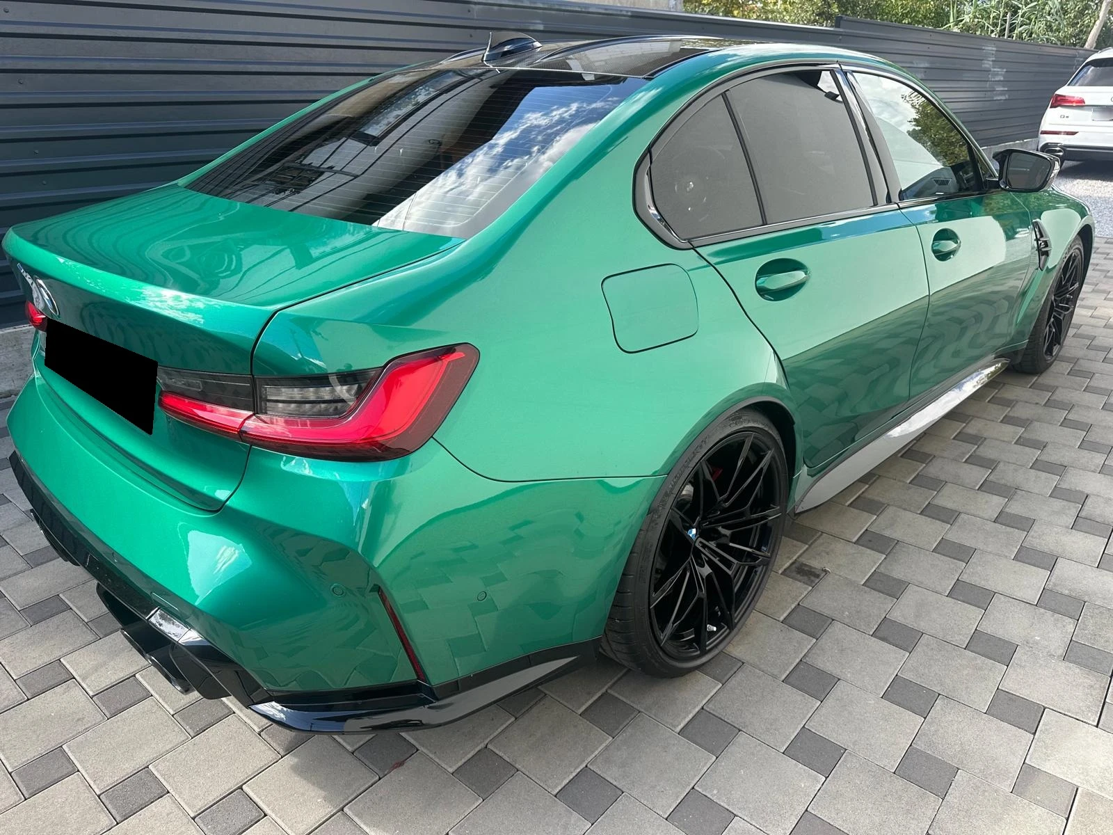 BMW M3 Competition, снимка 5 - Автомобили и джипове - 54133057