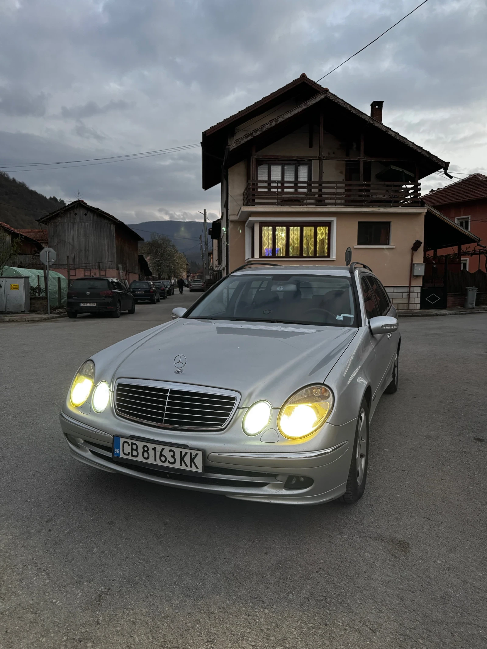 Mercedes-Benz E 280 undefined | Auto.bg — изображение 1