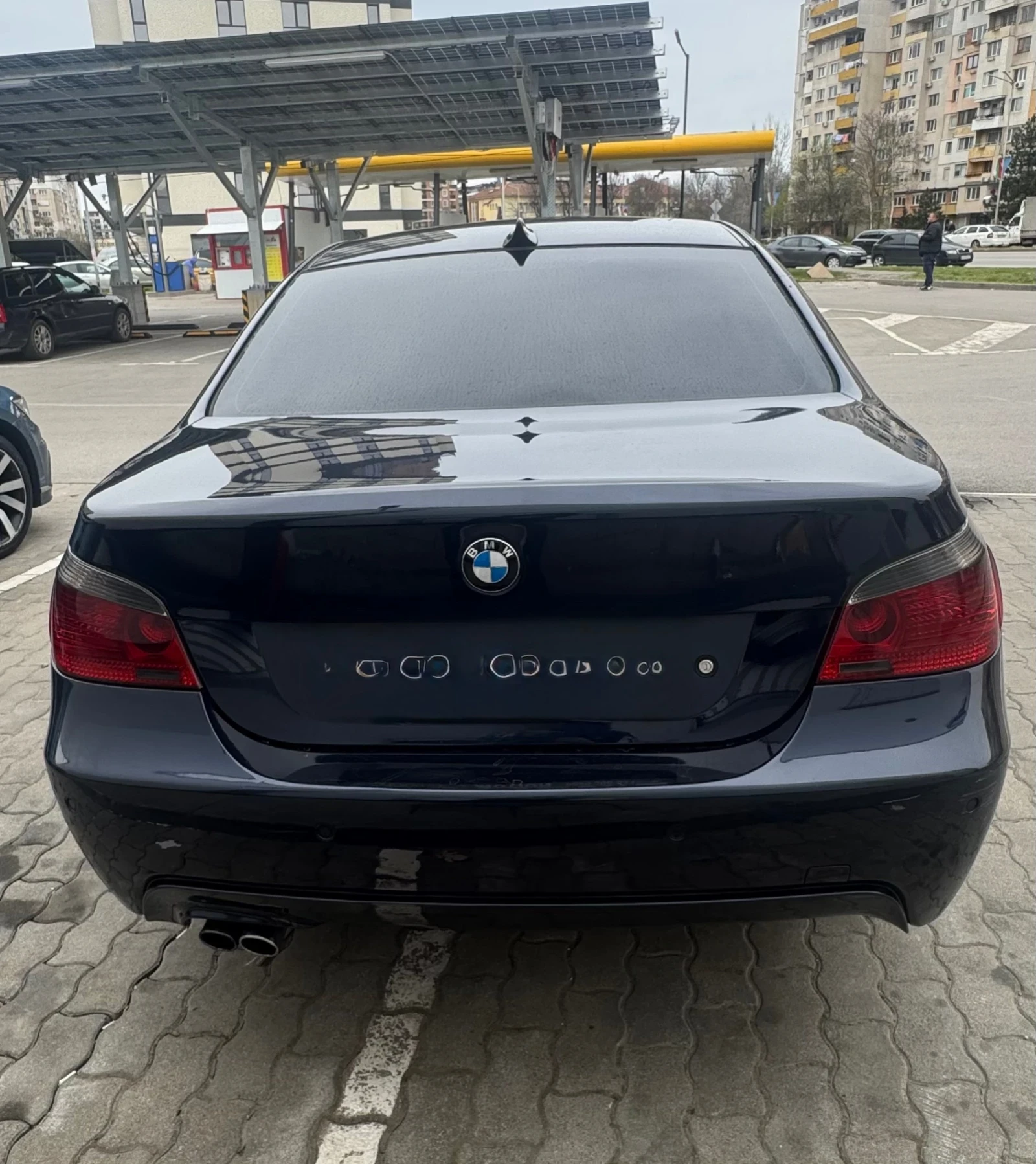 BMW 530 E60 M, снимка 7 - Автомобили и джипове - 54198568