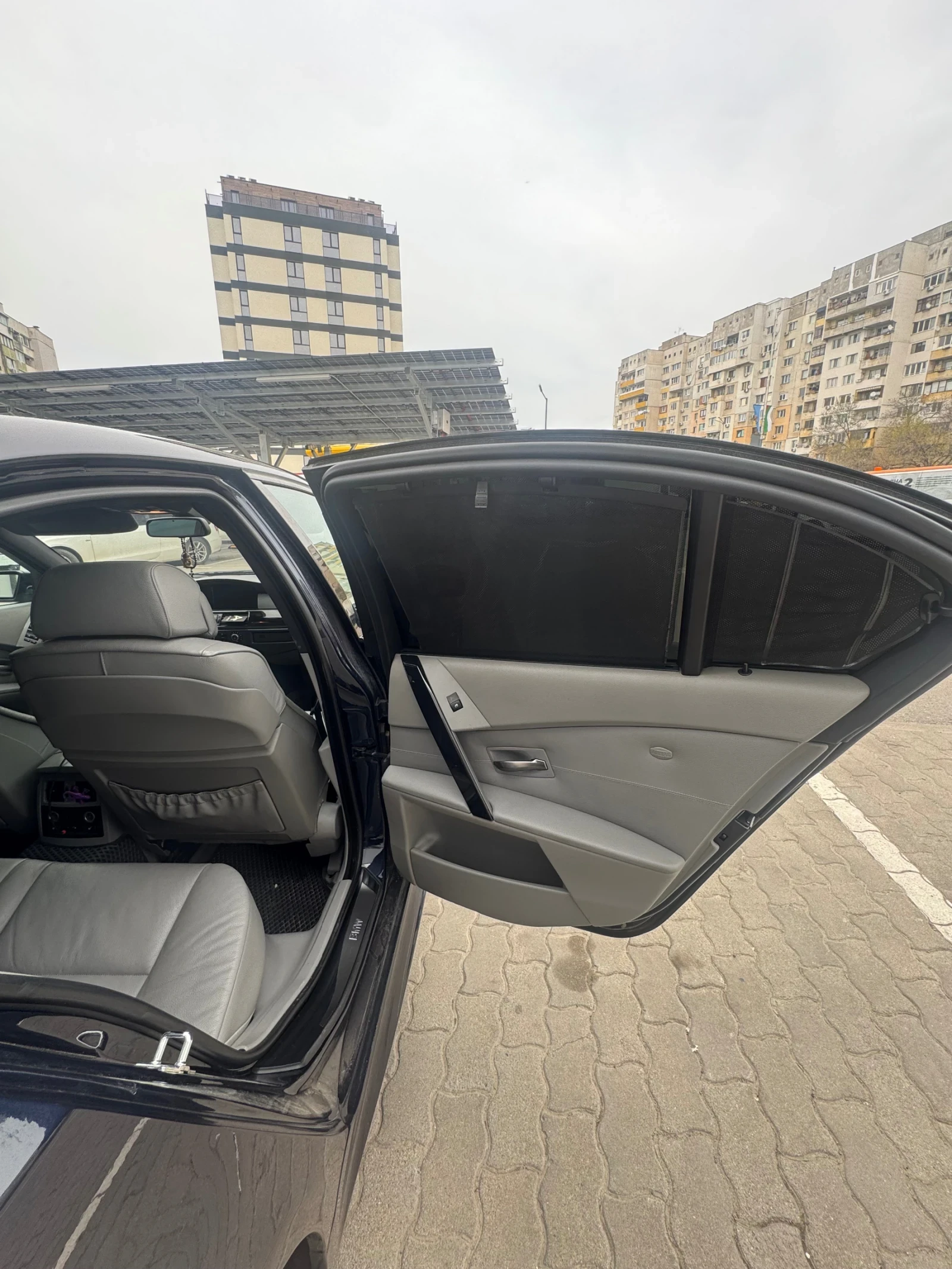 BMW 530 E60 M, снимка 12 - Автомобили и джипове - 54198568