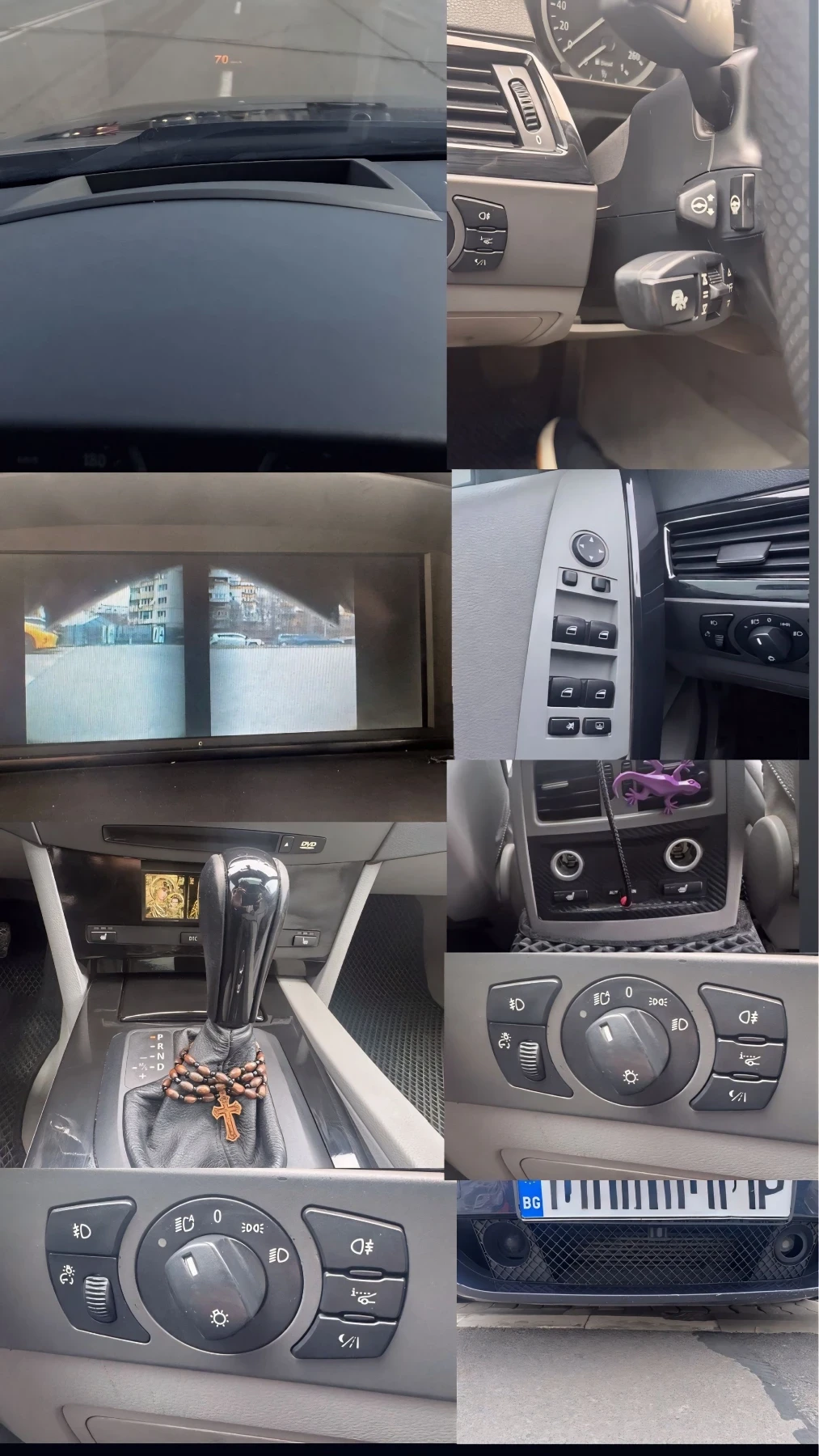 BMW 530 E60 M, снимка 2 - Автомобили и джипове - 54198568