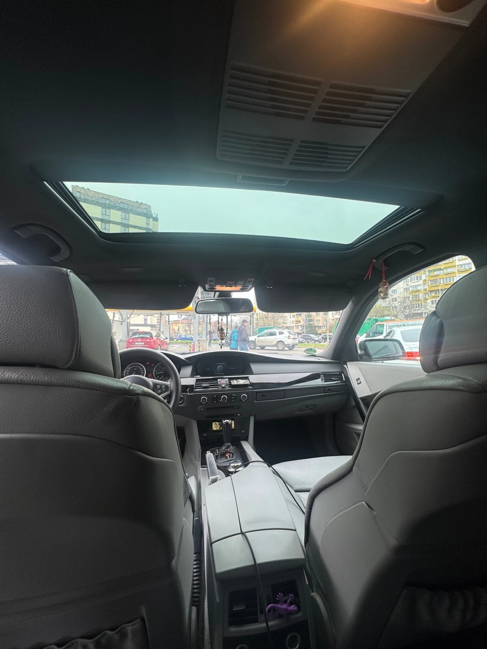 BMW 530 E60 M, снимка 14 - Автомобили и джипове - 54198568