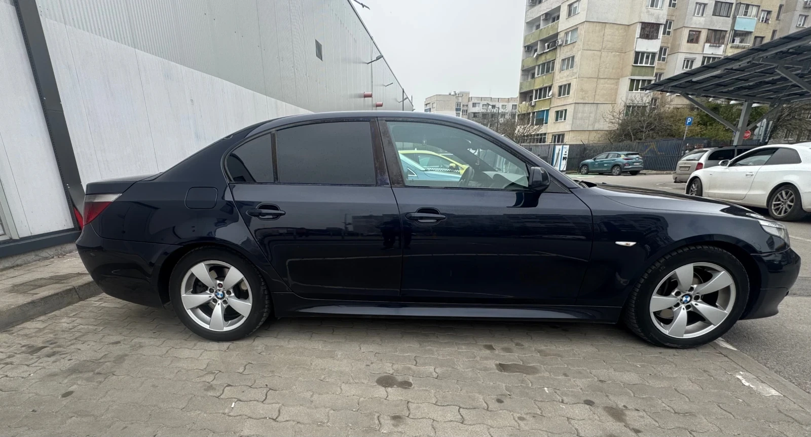 BMW 530 E60 M, снимка 6 - Автомобили и джипове - 54198568