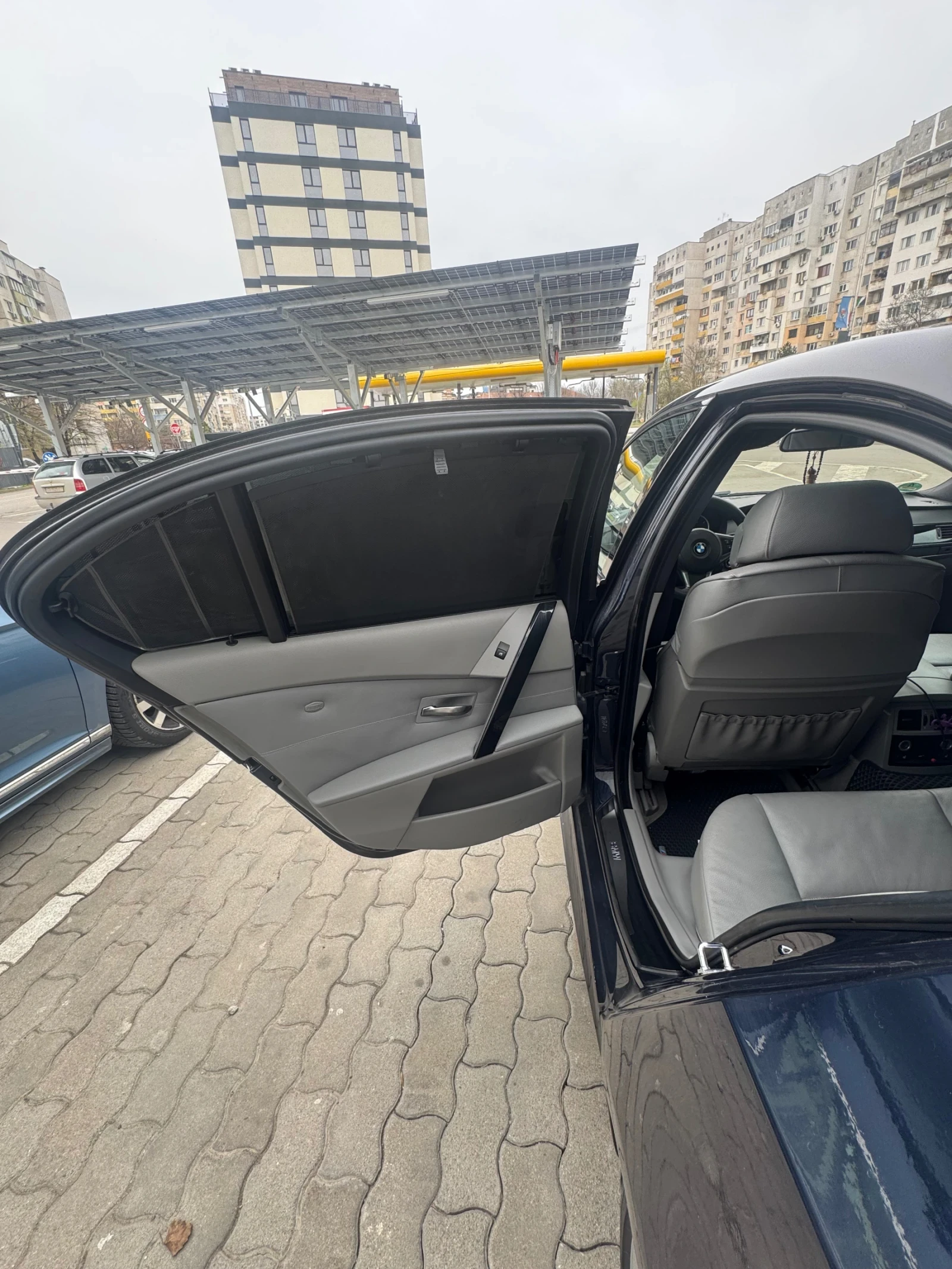 BMW 530 E60 M, снимка 13 - Автомобили и джипове - 54198568