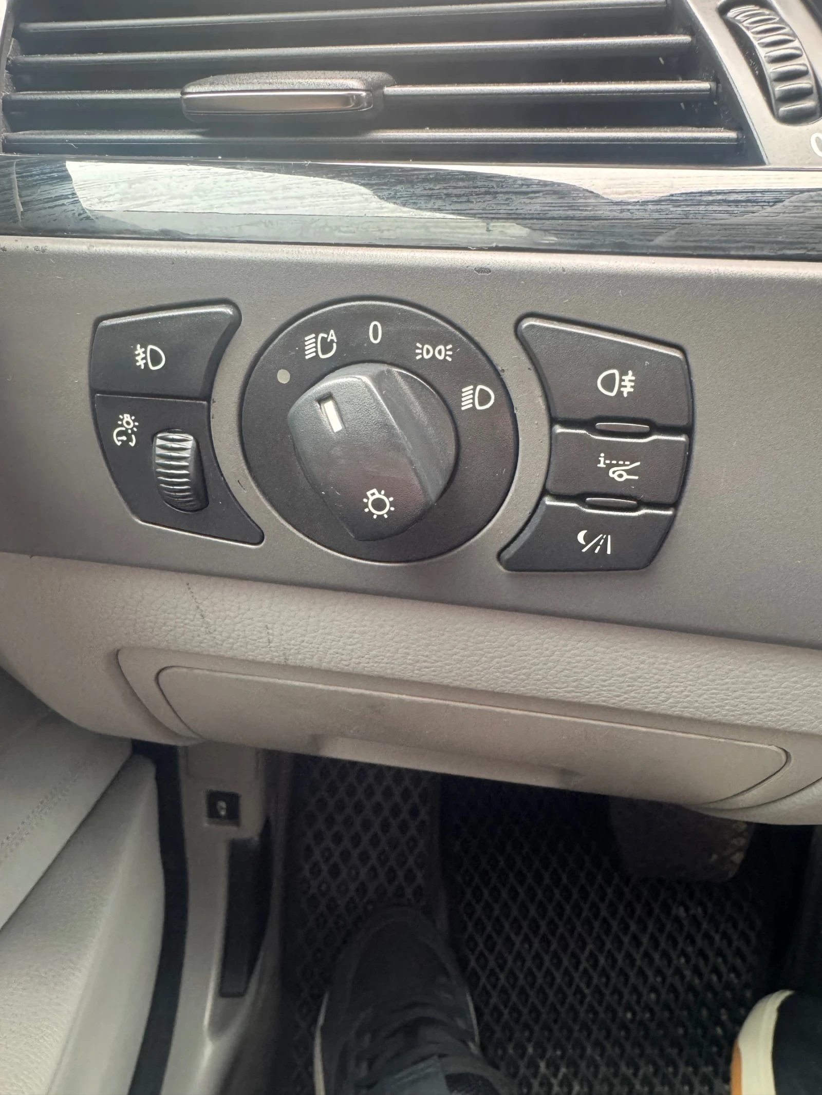 BMW 530 E60 M, снимка 10 - Автомобили и джипове - 54198568