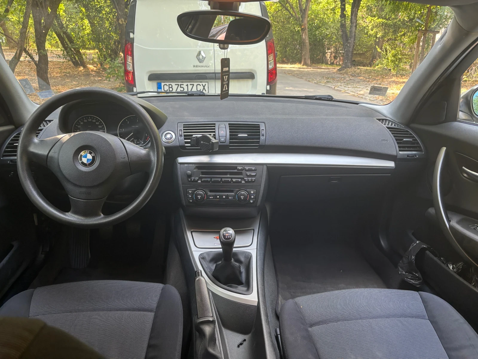 BMW 118, снимка 5 - Автомобили и джипове - 54323345