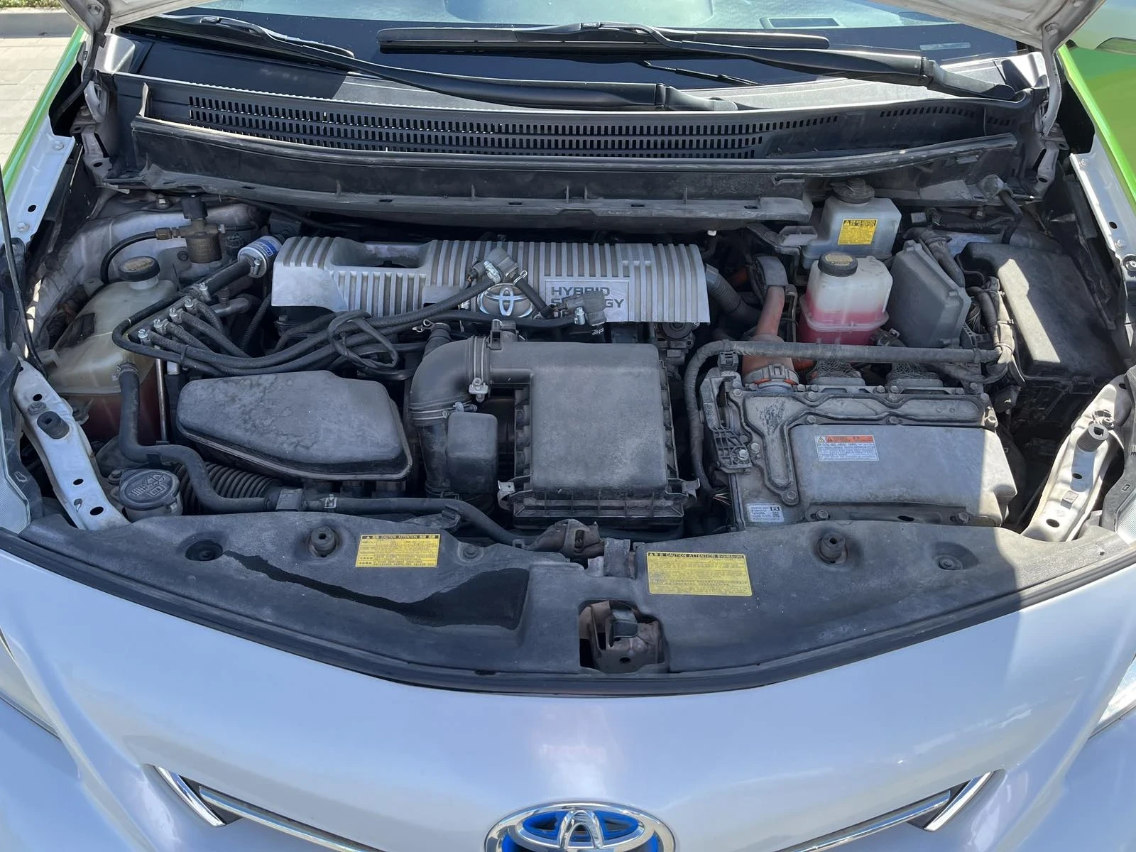 Toyota Prius, снимка 2 - Автомобили и джипове - 54345194