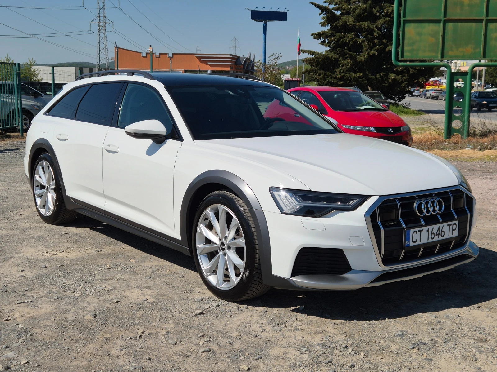 Audi A6 Allroad 55TDI BiTurbo, снимка 7 - Автомобили и джипове - 54438875