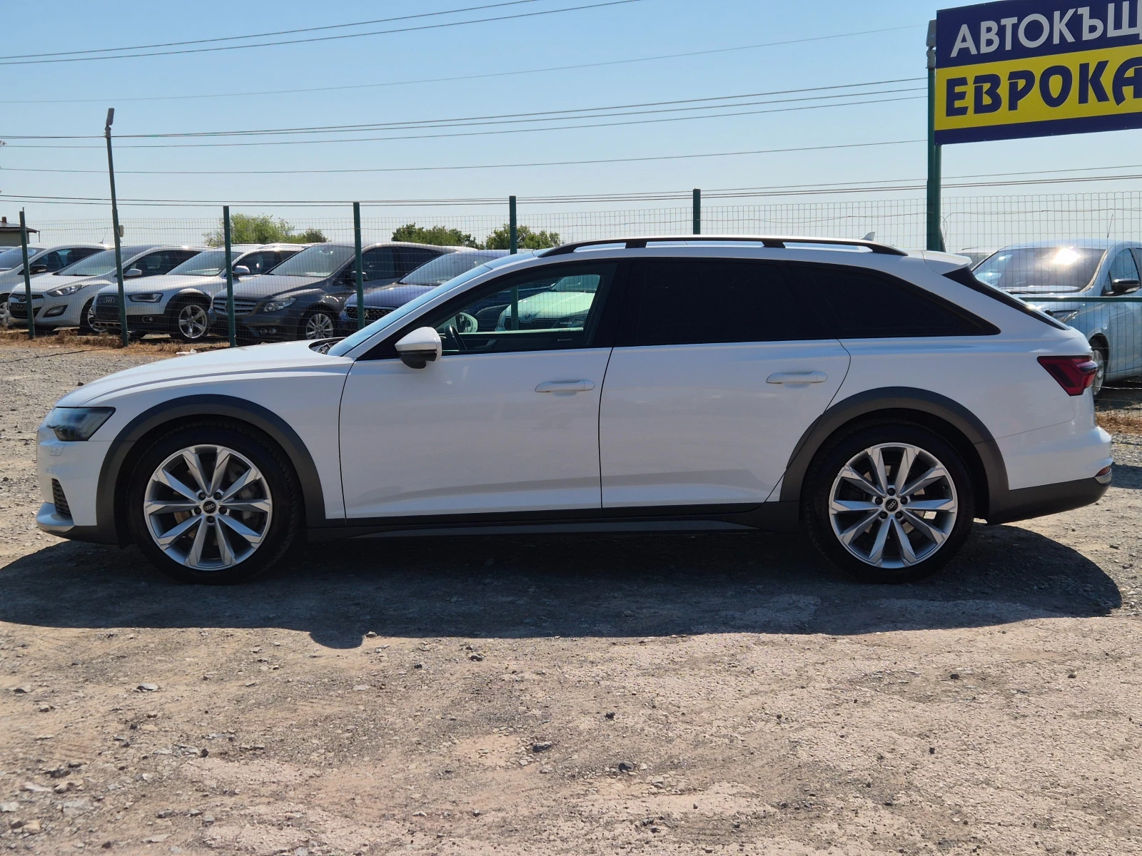 Audi A6 Allroad 55TDI BiTurbo, снимка 2 - Автомобили и джипове - 54438875