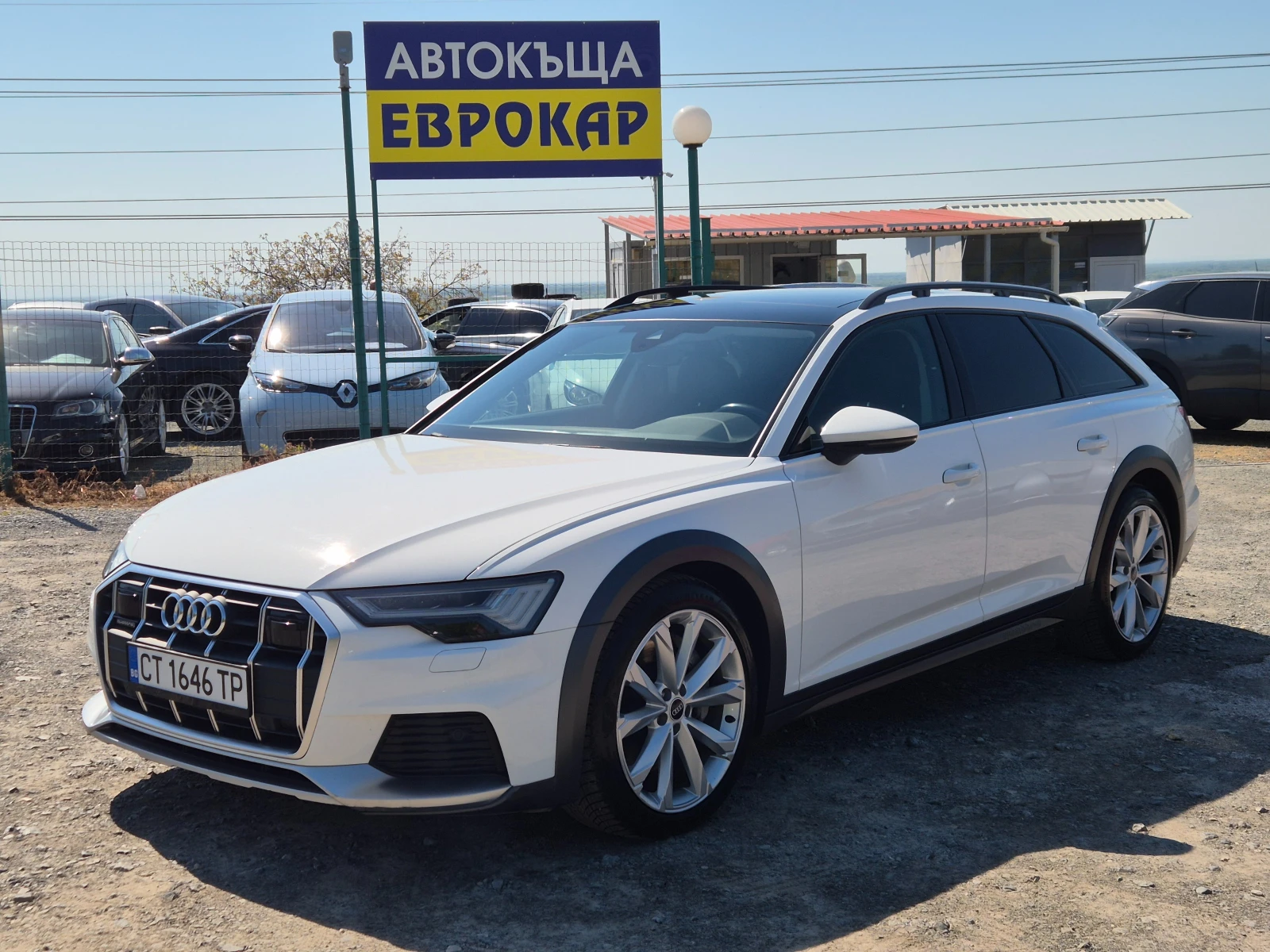 Audi A6 Allroad 55TDI BiTurbo